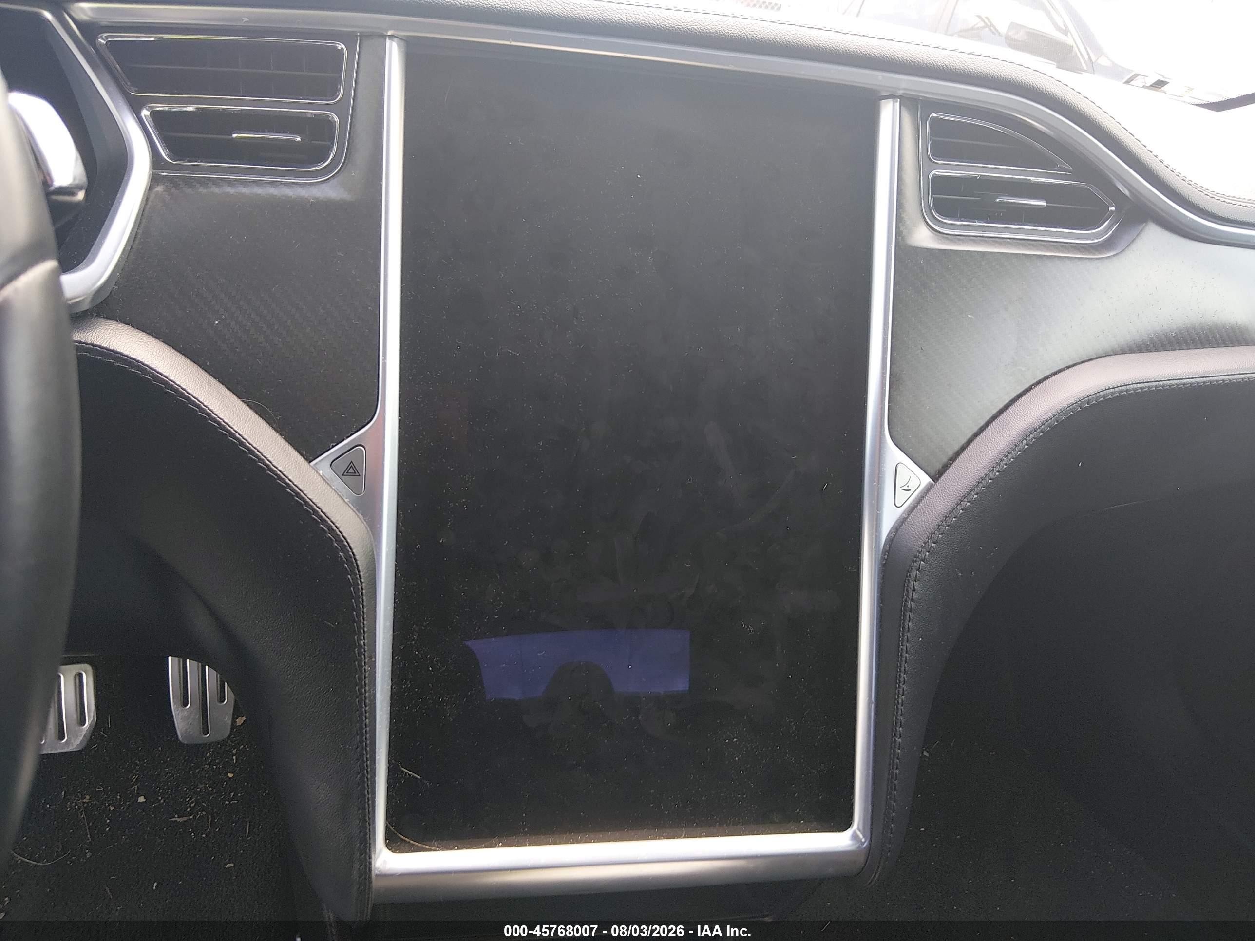 2013 Tesla Model S Performance Black vin: 5YJSA1CP8DFP06533