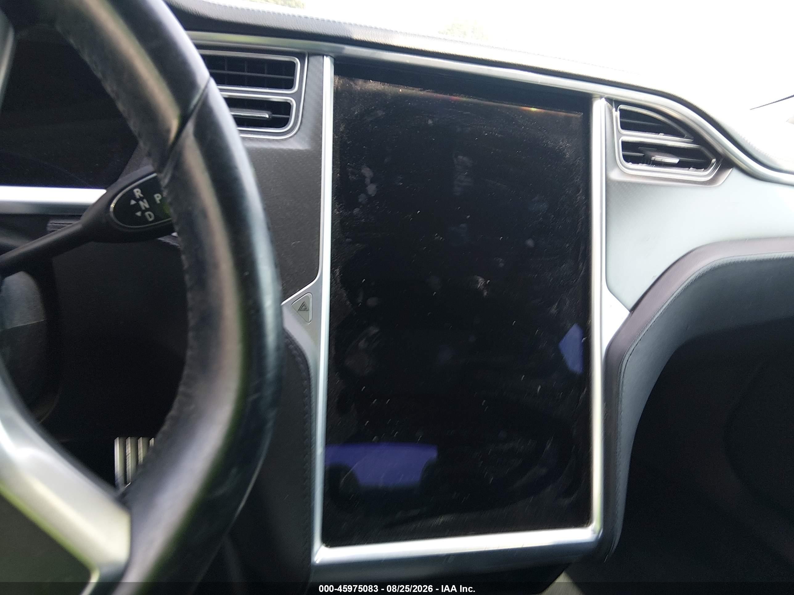 2013 Tesla Model S Performance Gray vin: 5YJSA1CPXDFP13564