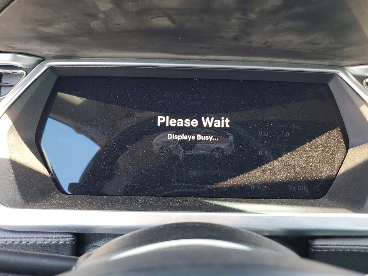 2012 Tesla Model S Silver vin: 5YJSA1DN8CFP02395