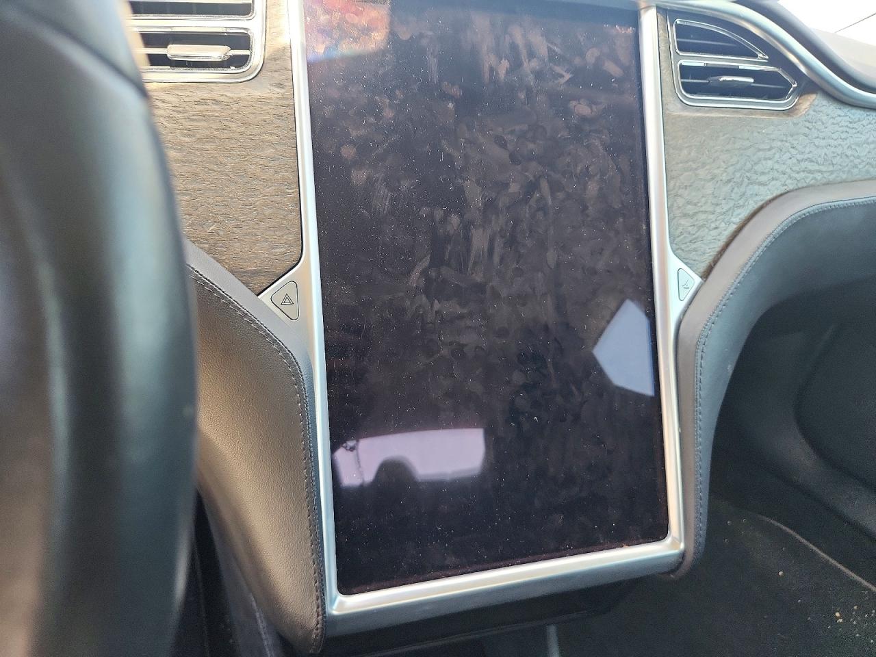 2013 Tesla Model S Gray vin: 5YJSA1DNXDFP05607