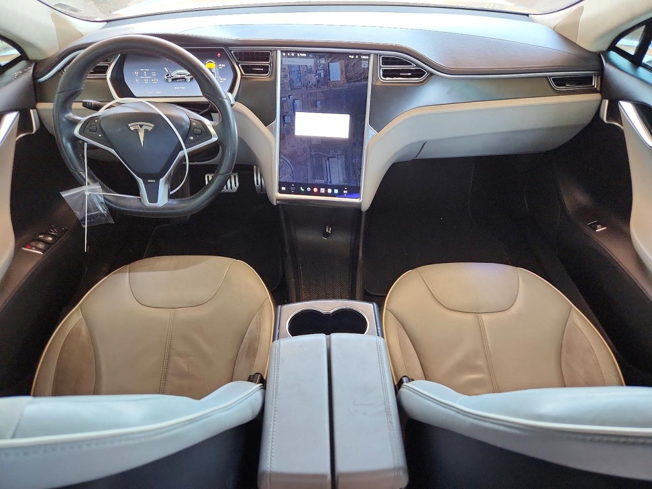 2013 Tesla Model S Black vin: 5YJSA1DP0DFP15418