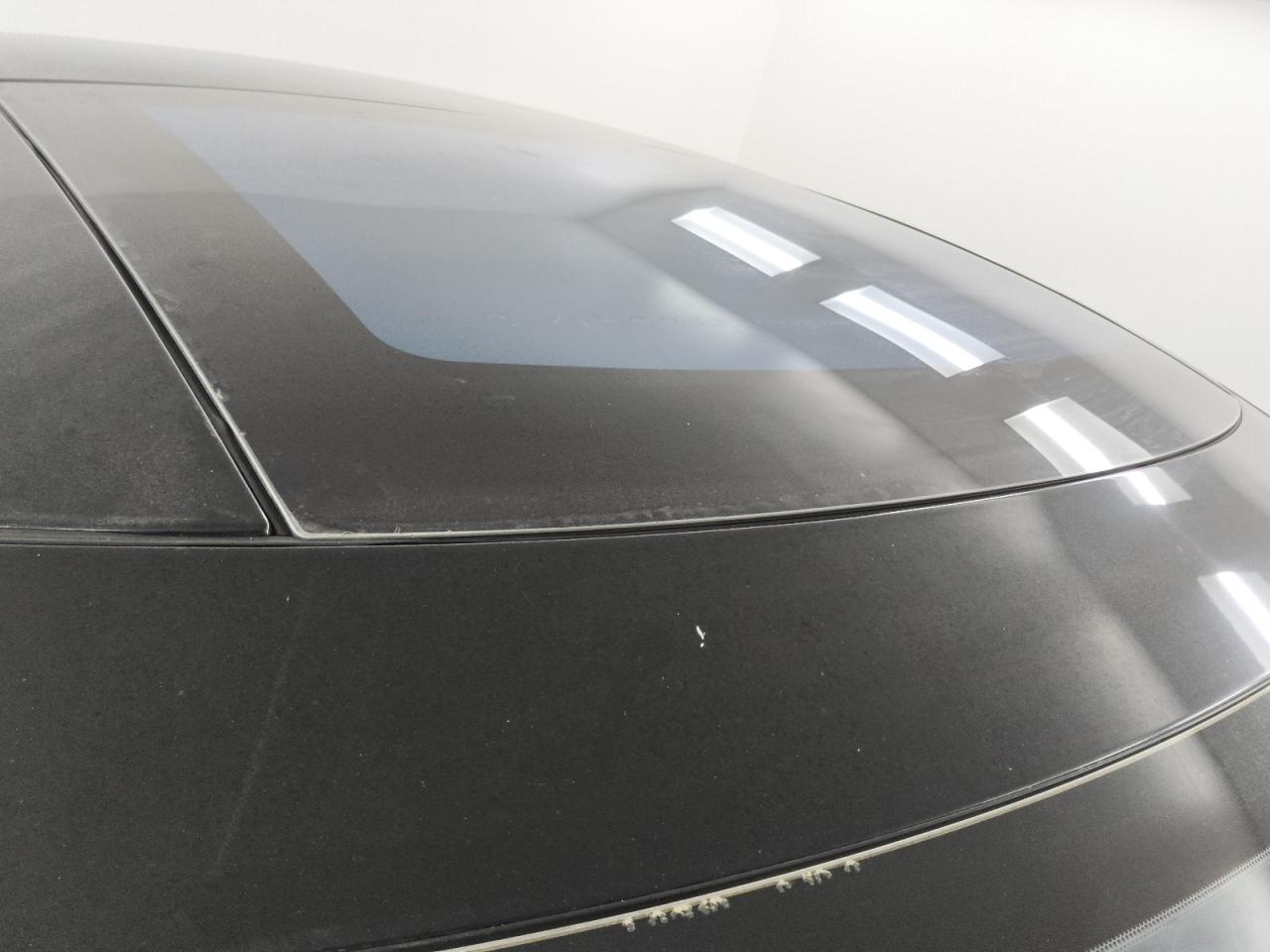2013 Tesla Model S Gray vin: 5YJSA1DP0DFP16312 Damage: Roof, Heavy Scratch, 1 To 2 Inches