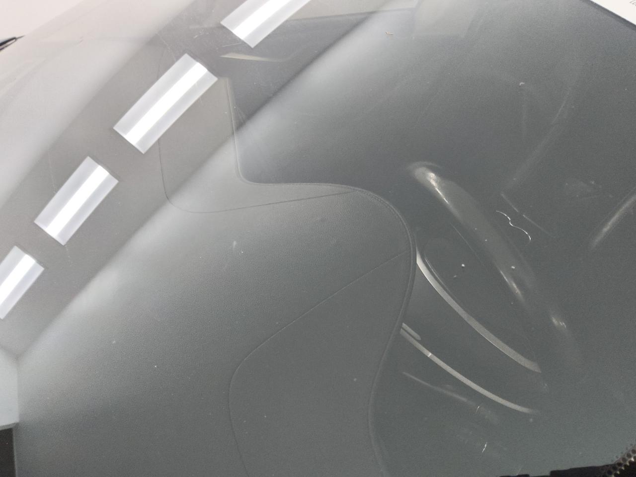 2013 Tesla Model S Gray vin: 5YJSA1DP0DFP16312 Damage: Windshield, Broken, Replacement Required