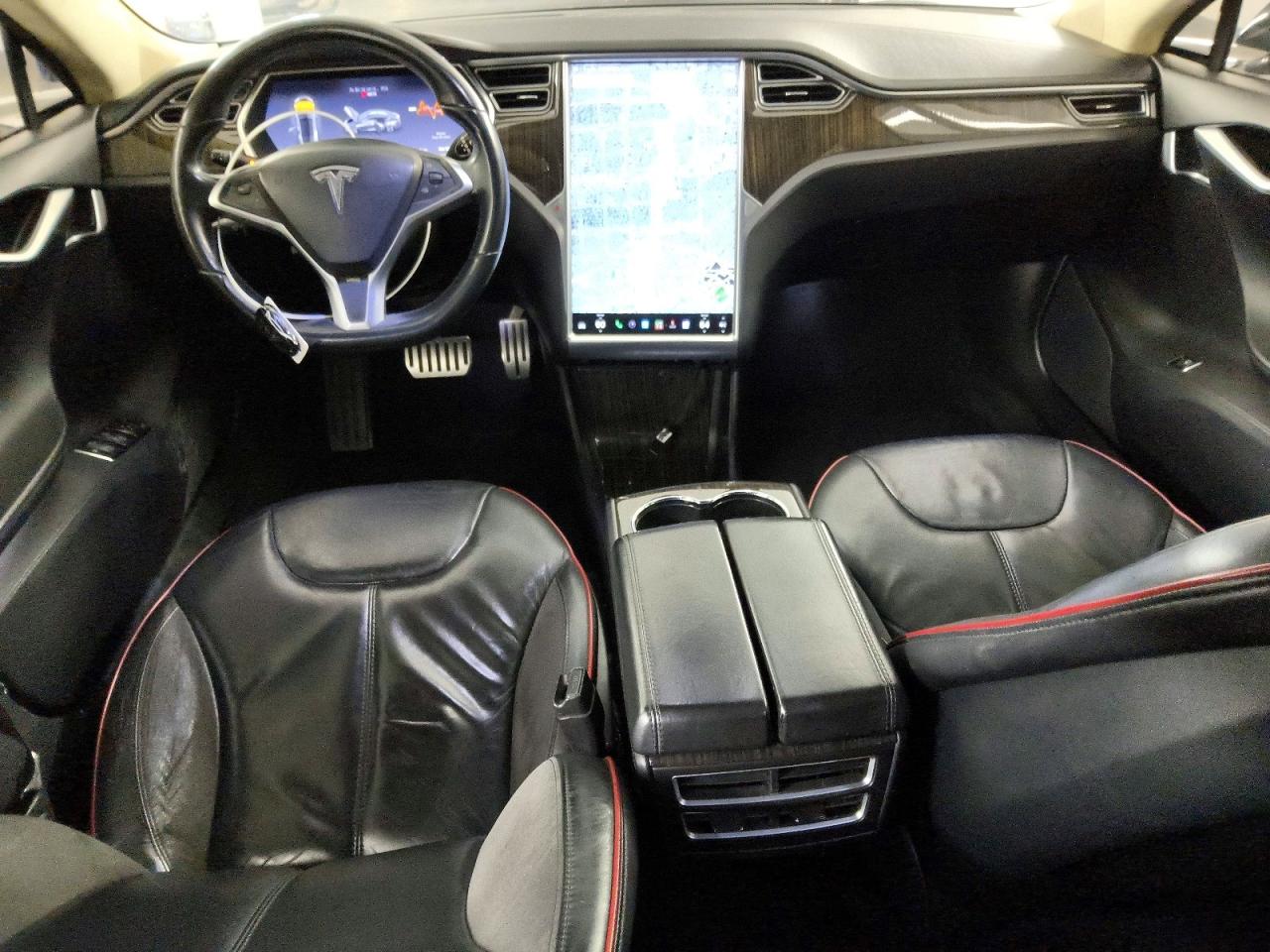 2013 Tesla Model S Gray vin: 5YJSA1DP0DFP16312