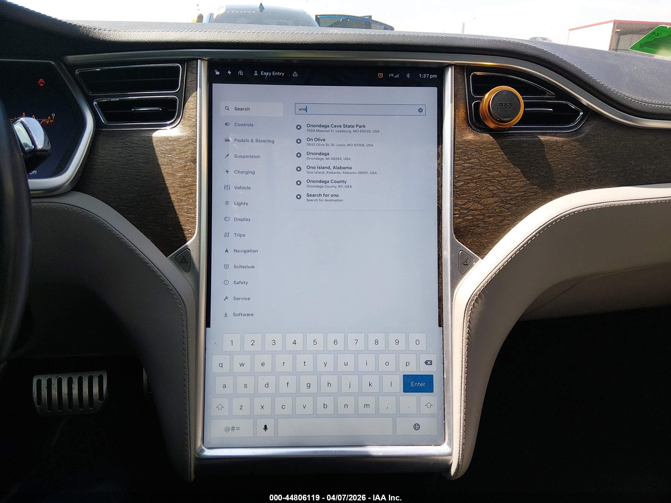 2013 Tesla Model S Performance White vin: 5YJSA1DP1DFP05853