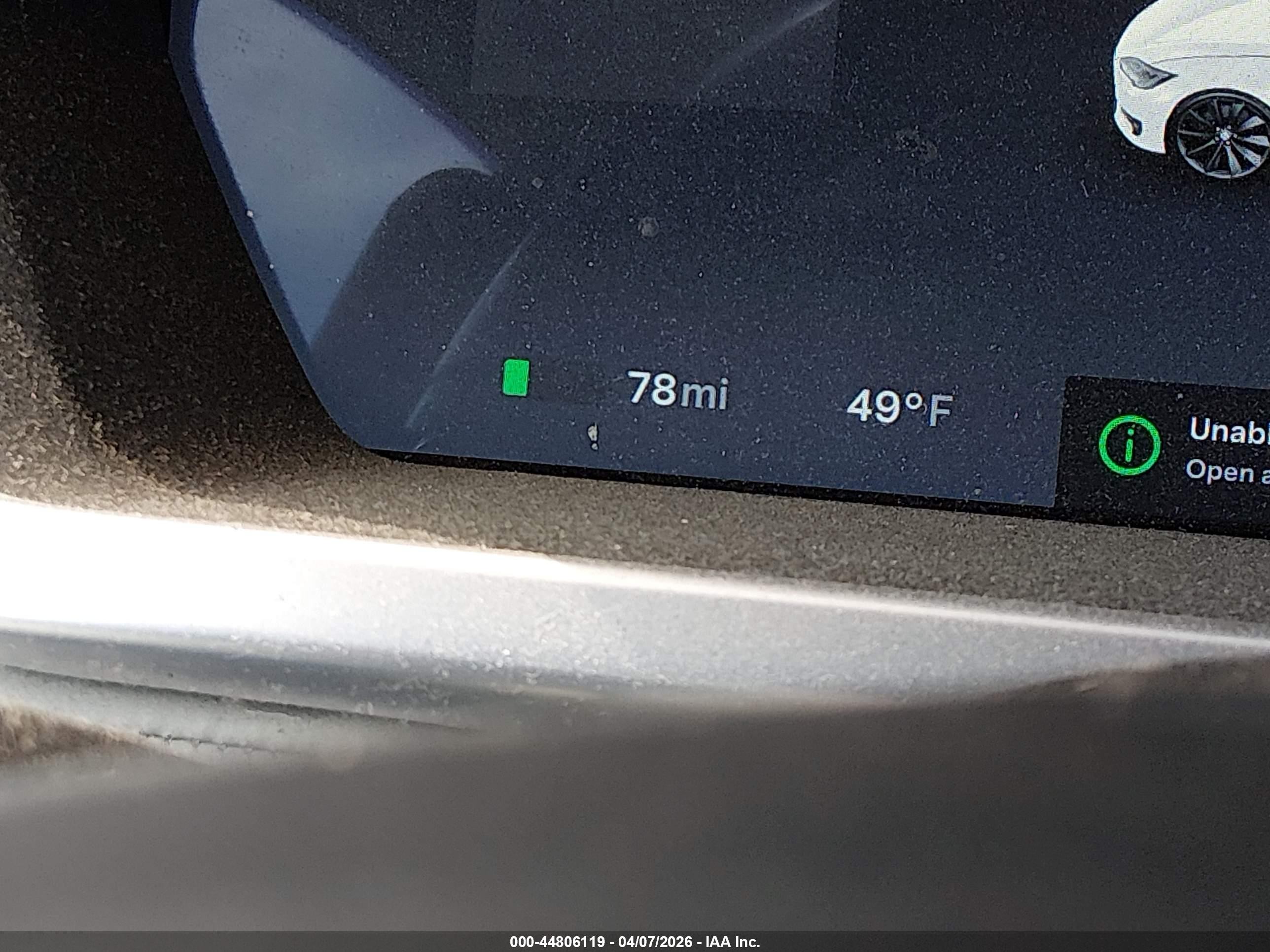 2013 Tesla Model S Performance White vin: 5YJSA1DP1DFP05853