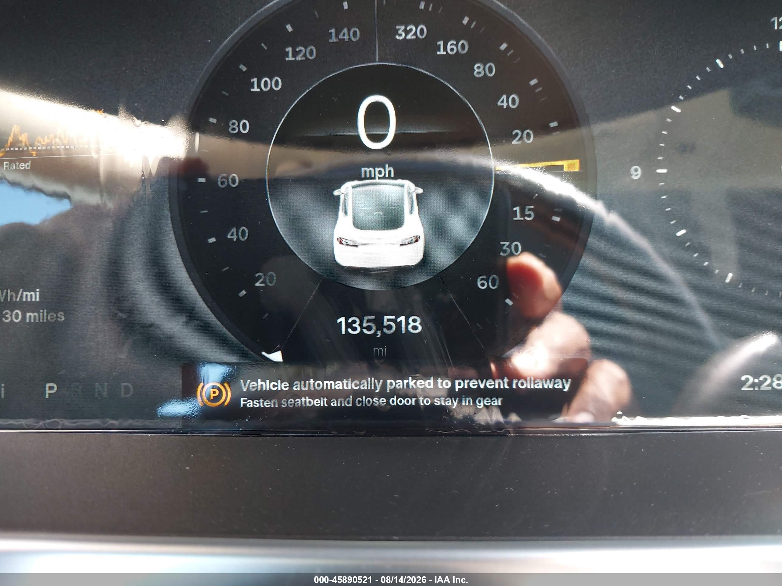 2012 Tesla Model S Performance/signature Performance White vin: 5YJSA1DP2CFP02751