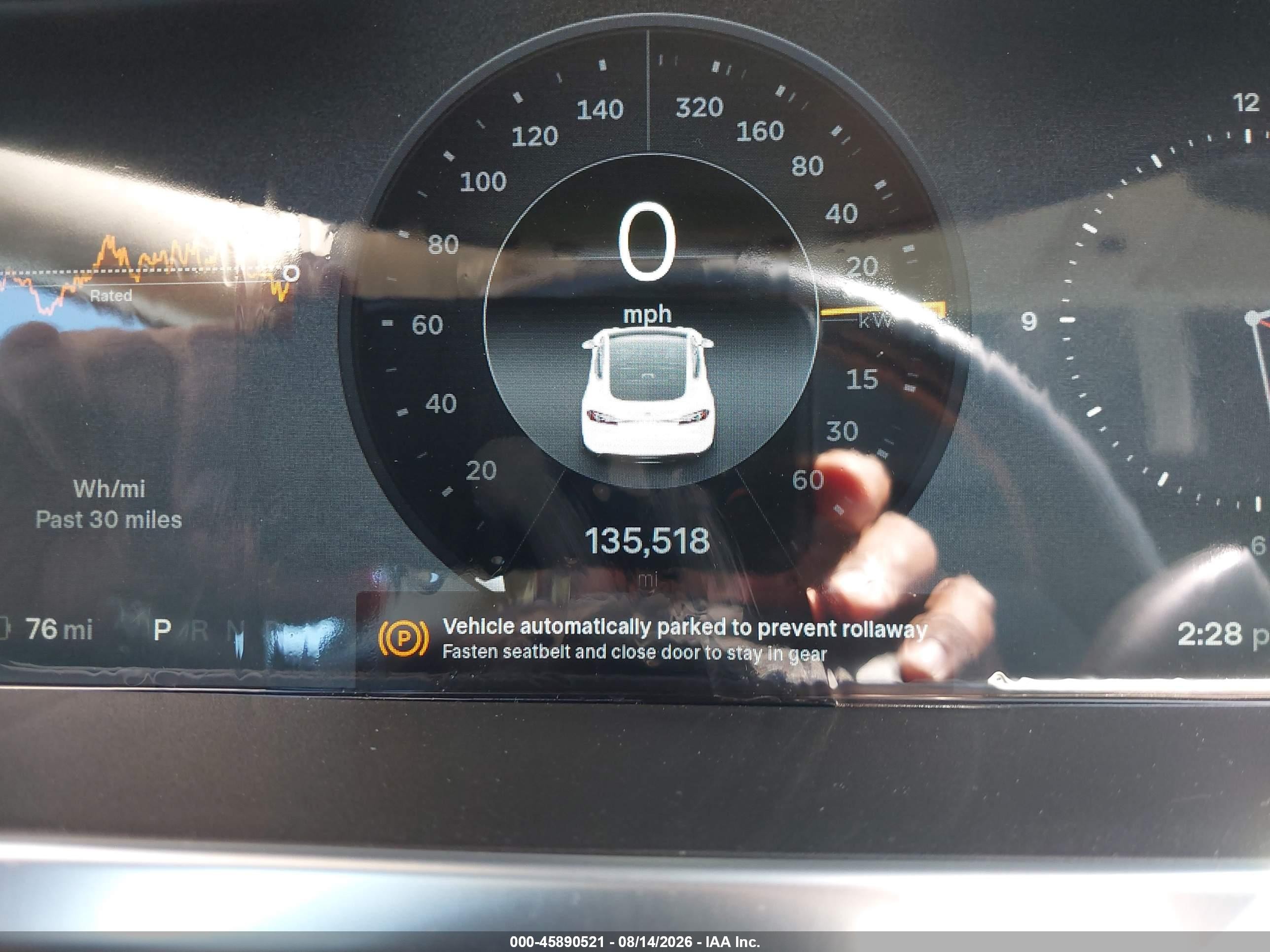2012 Tesla Model S Performance/signature Performance White vin: 5YJSA1DP2CFP02751