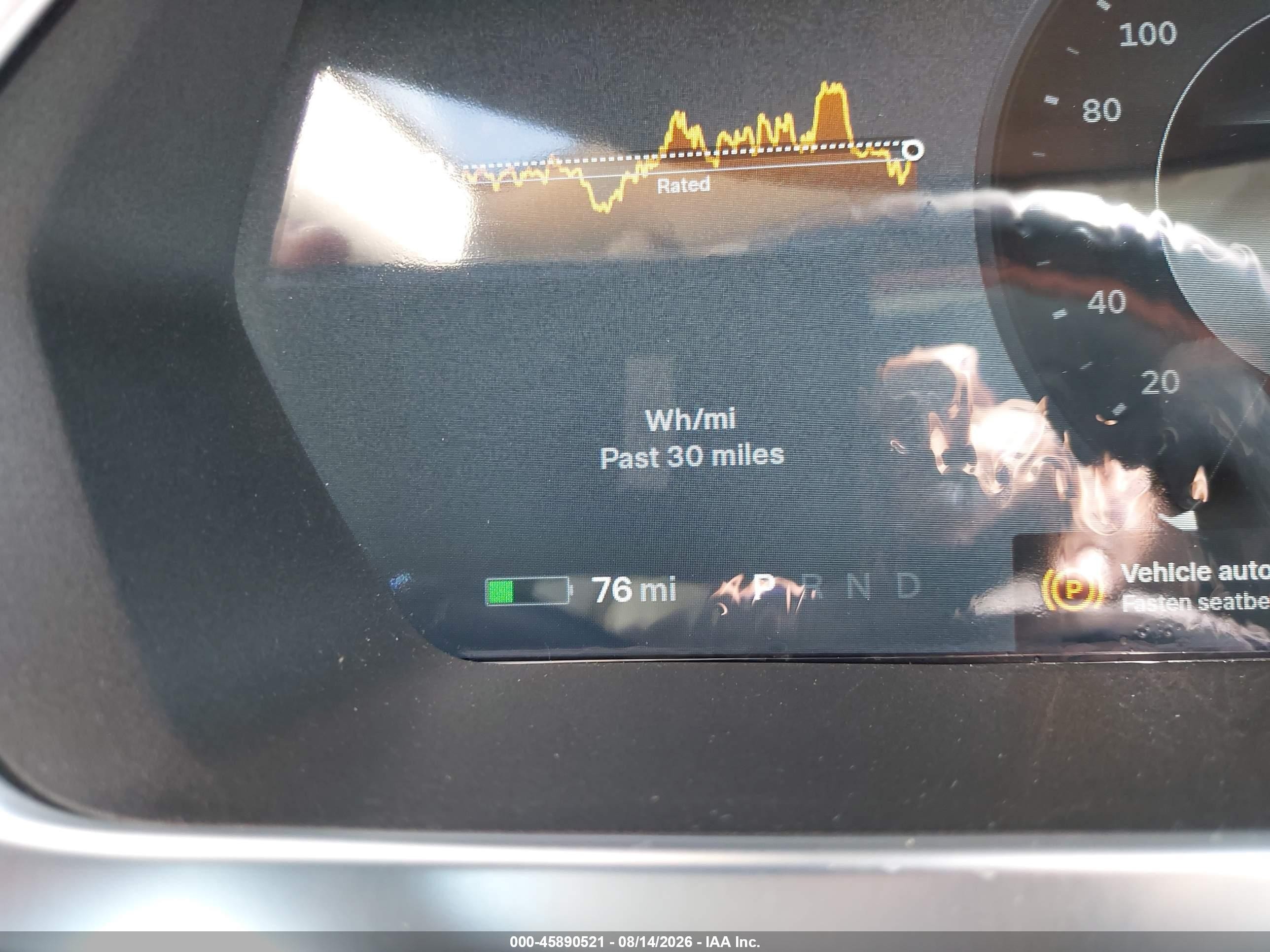 2012 Tesla Model S Performance/signature Performance White vin: 5YJSA1DP2CFP02751