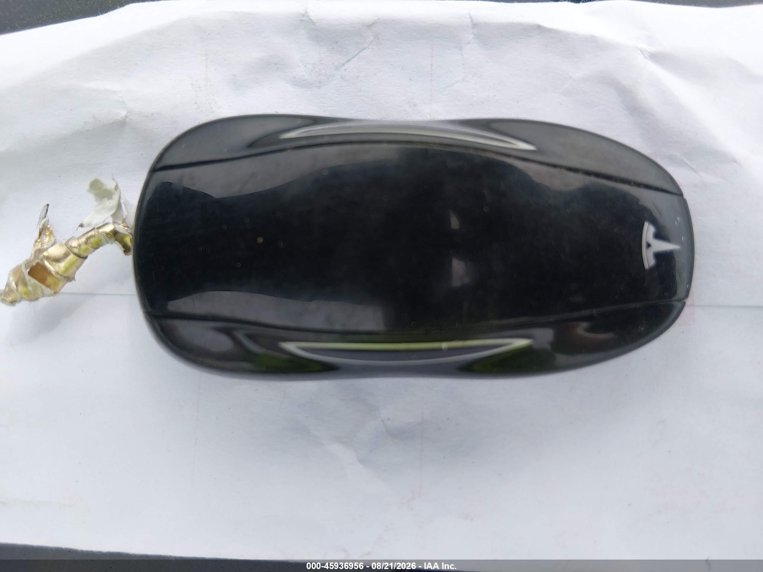 2013 Tesla Model S Performance Black vin: 5YJSA1DP3DFP08639