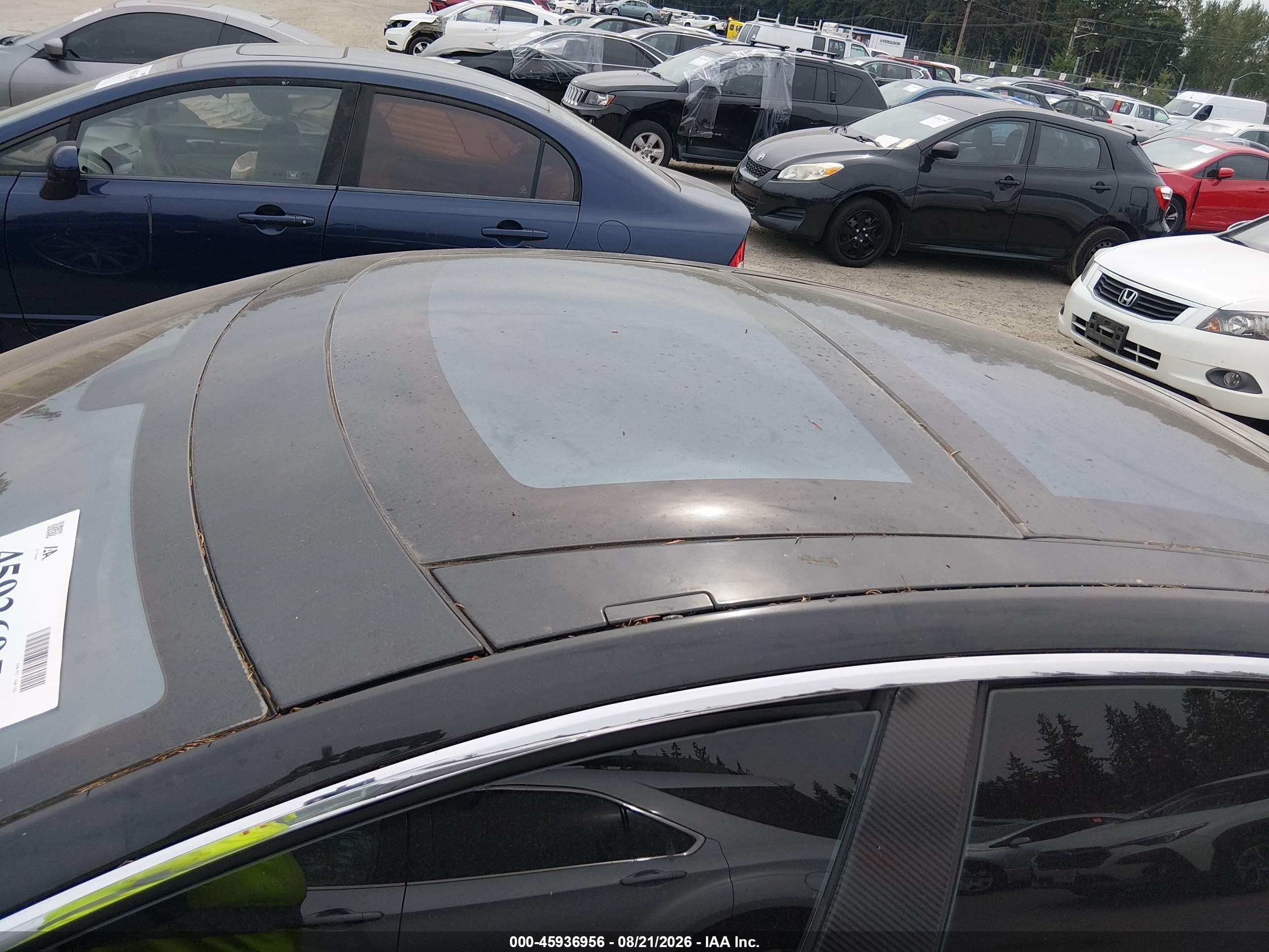2013 Tesla Model S Performance Black vin: 5YJSA1DP3DFP08639