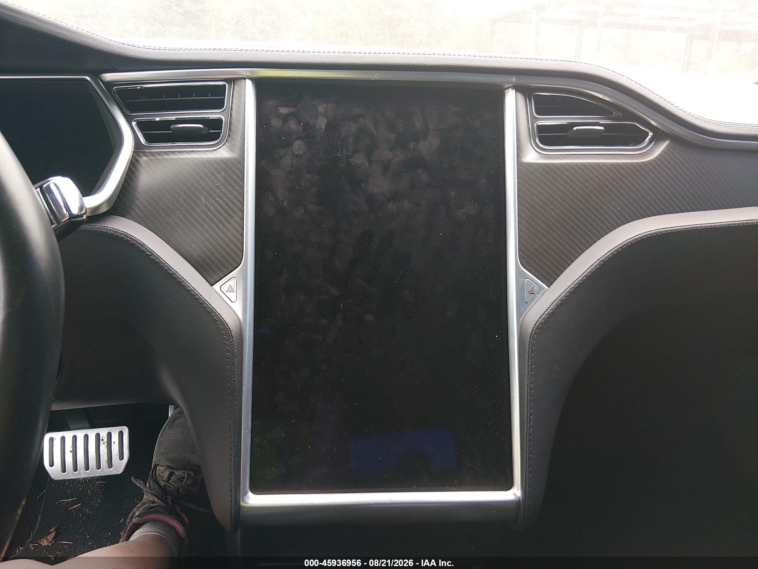2013 Tesla Model S Performance Black vin: 5YJSA1DP3DFP08639
