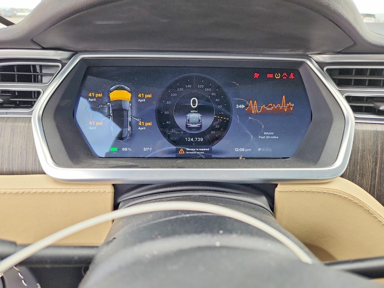2013 Tesla Model S Black vin: 5YJSA1DP4DFP13638