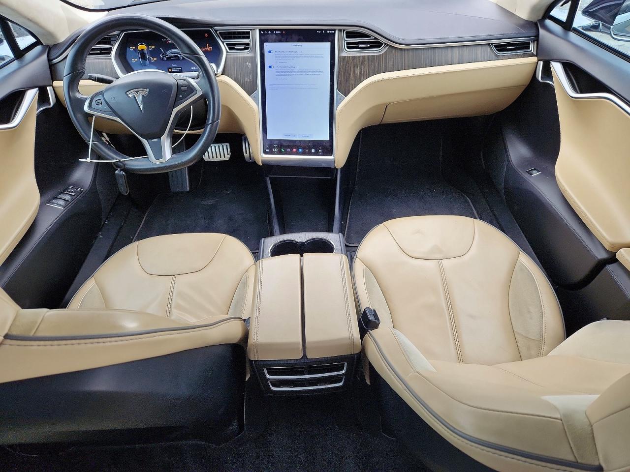 2013 Tesla Model S Black vin: 5YJSA1DP4DFP13638