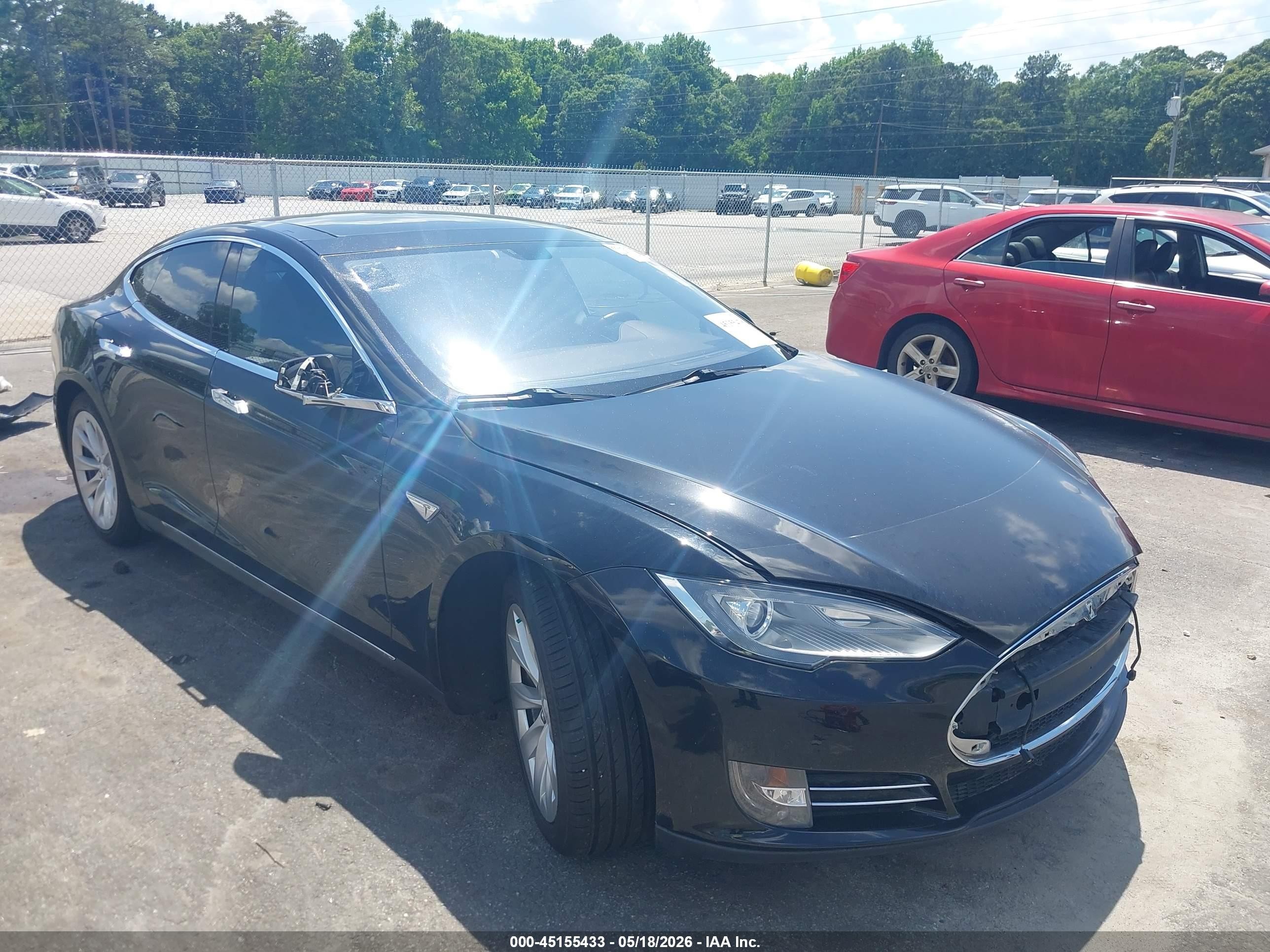 2013 Tesla Model S Performance Black vin: 5YJSA1DP4DFP26955