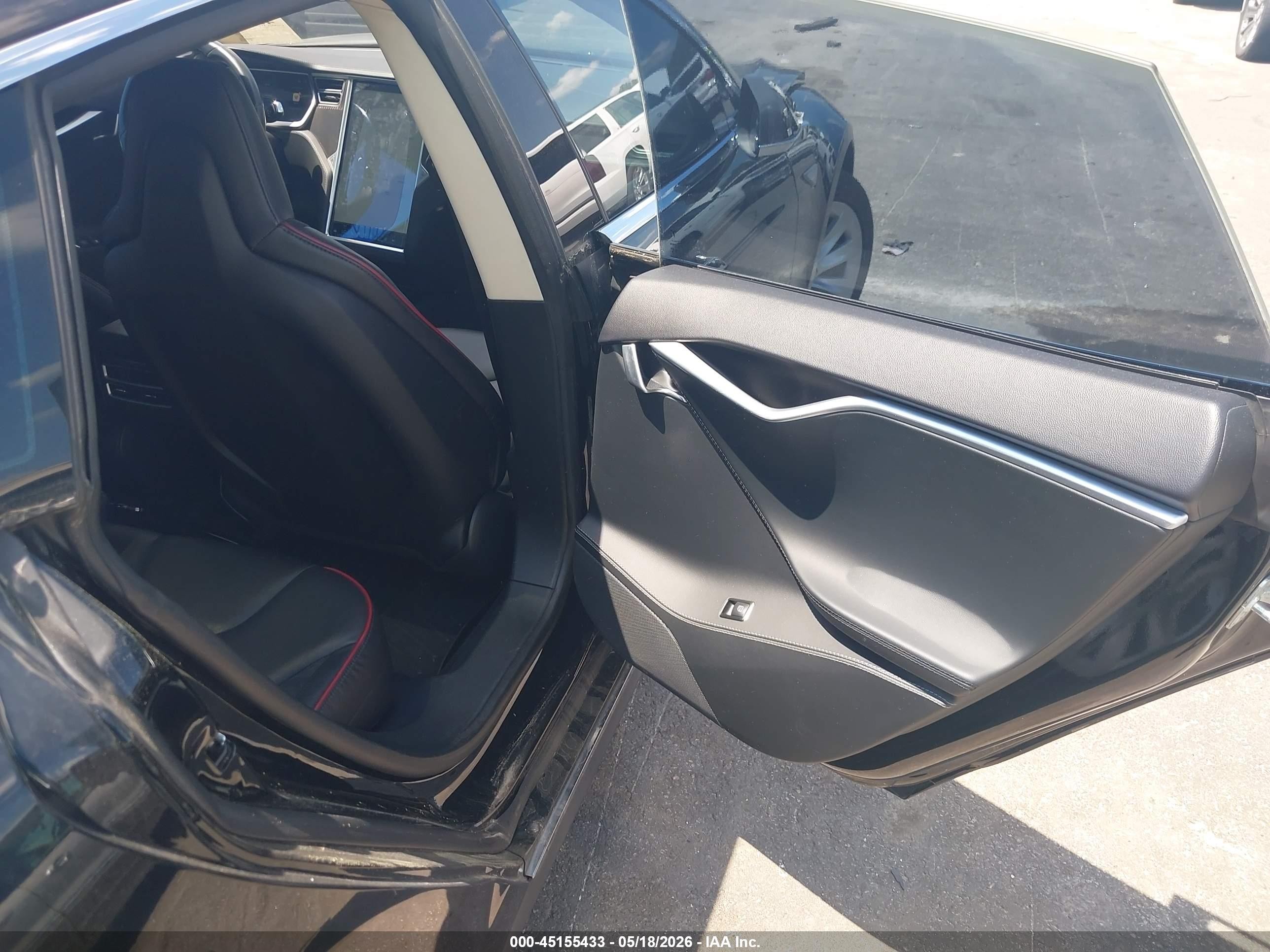2013 Tesla Model S Performance Black vin: 5YJSA1DP4DFP26955