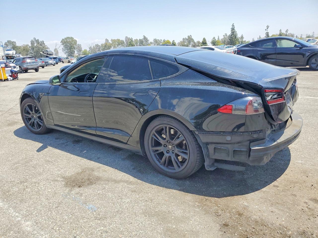 2013 Tesla Model S Charcoal vin: 5YJSA1DP6DFP03502