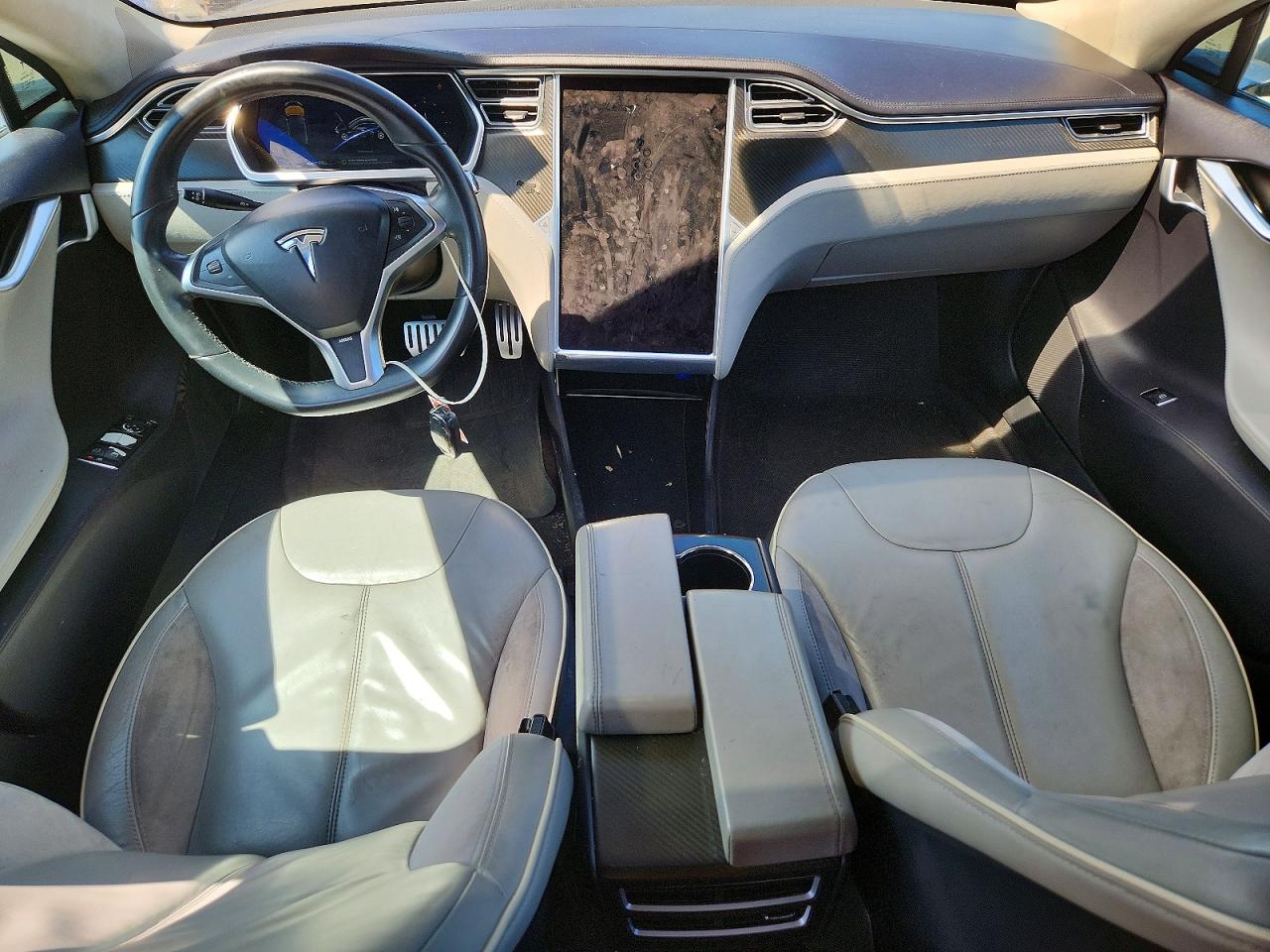 2013 Tesla Model S Black vin: 5YJSA1DP6DFP14029