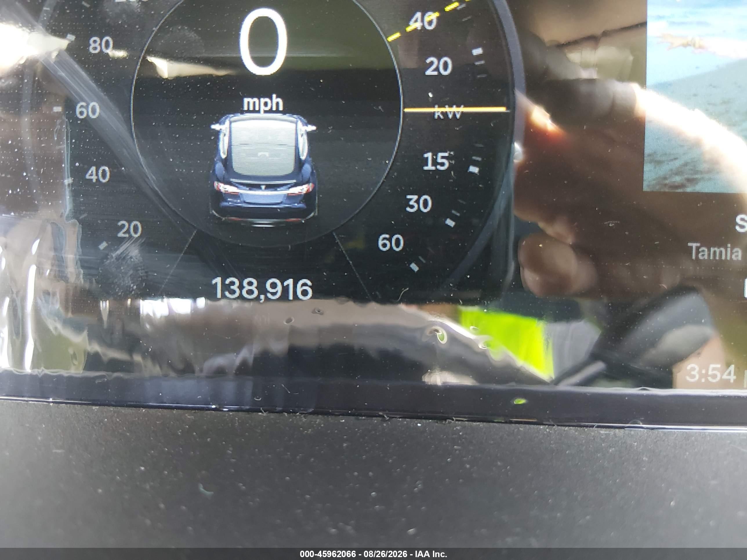 2013 Tesla Model S Performance Black vin: 5YJSA1DP7DFP06943
