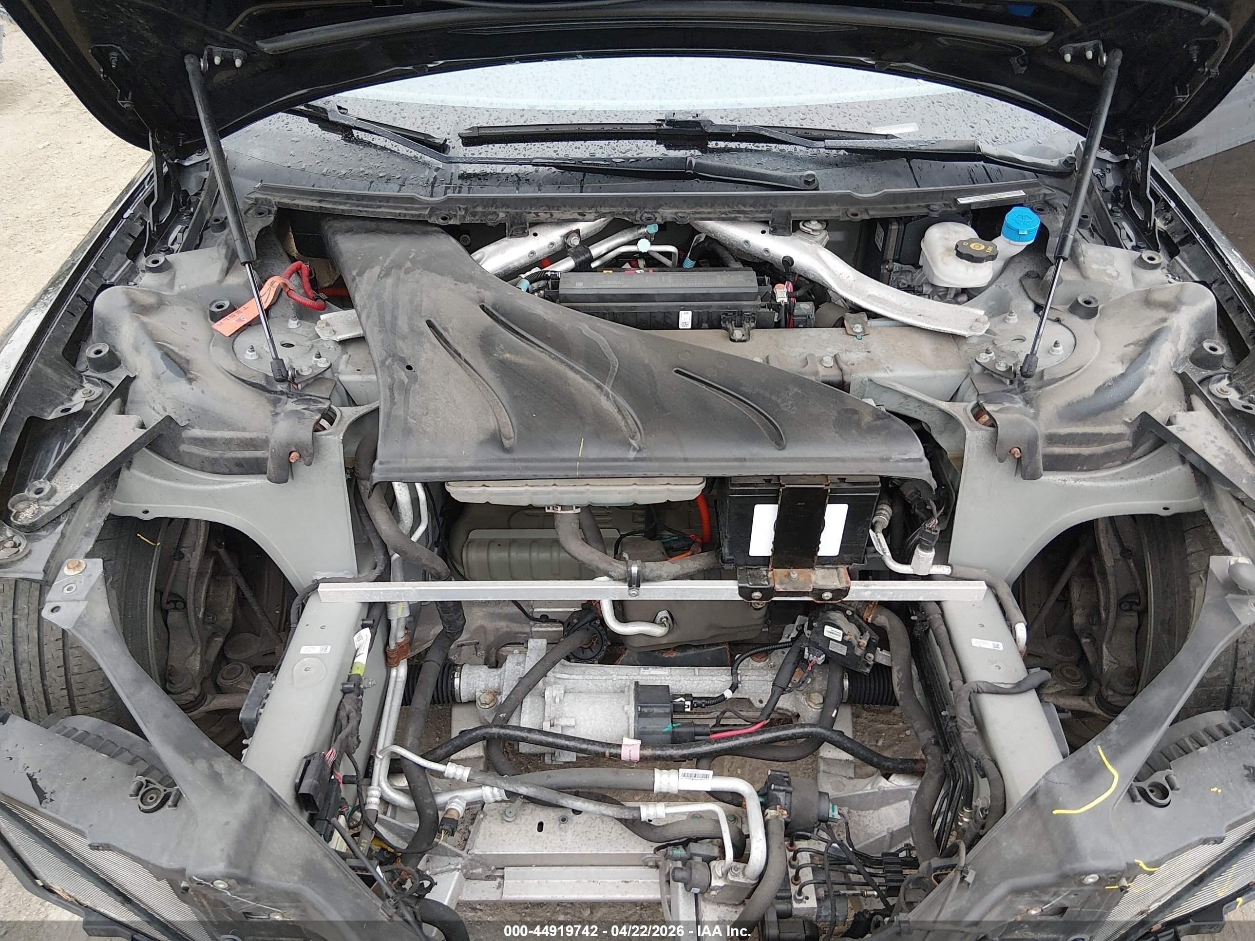 2016 Tesla Model S 60/70/75/85 Черный vin: 5YJSA1E11GF150319