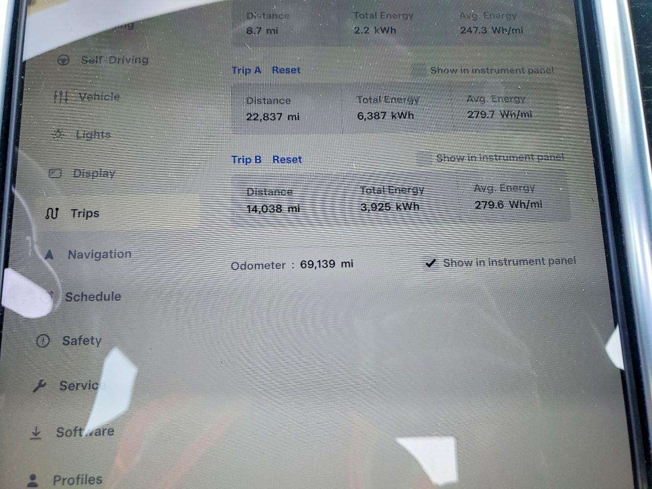 2016 Tesla Model S Фиолетовый vin: 5YJSA1E13GF174122
