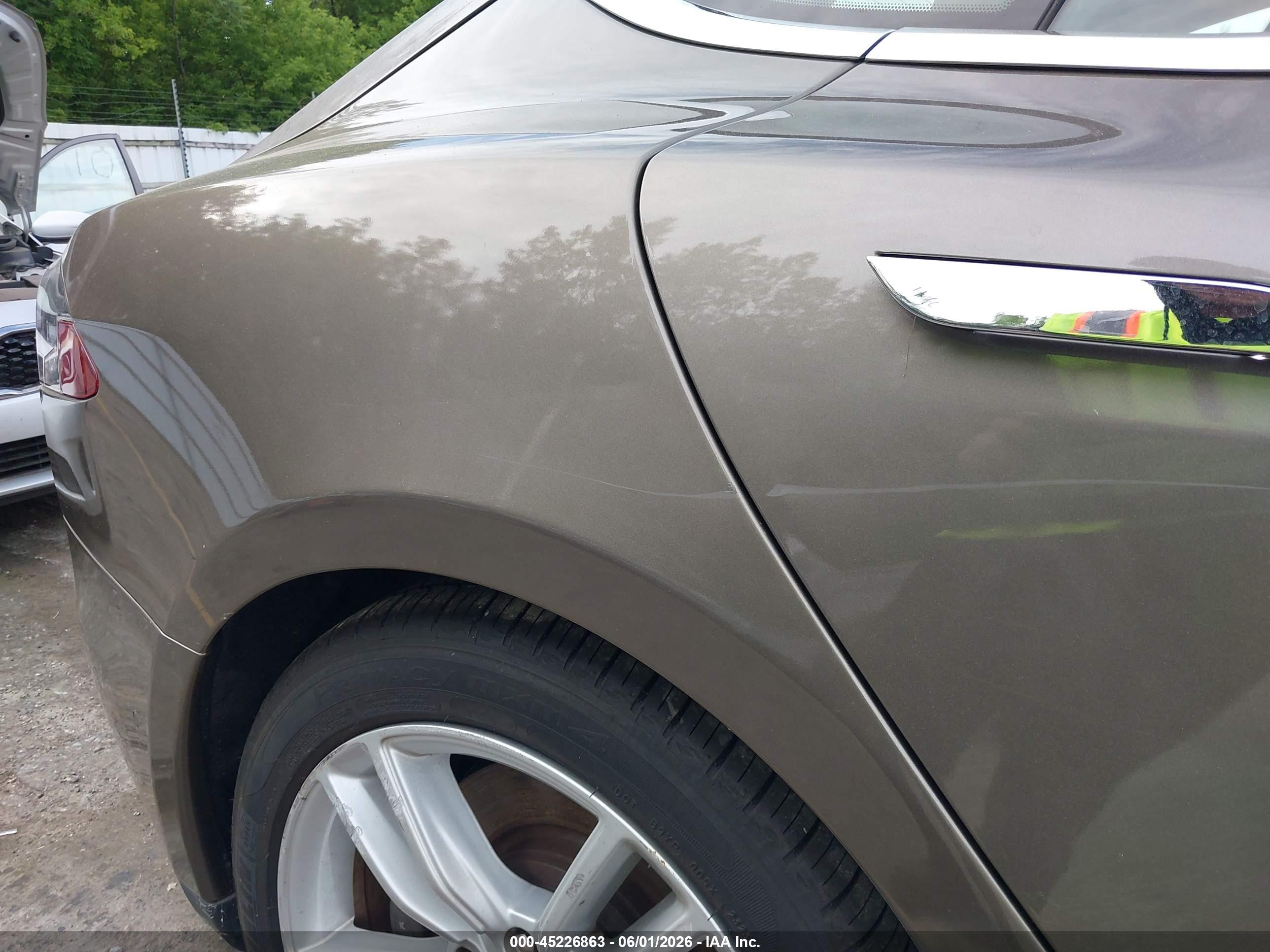 2015 Tesla Model S 70d/85d/p85d Brown vin: 5YJSA1E26FF119607