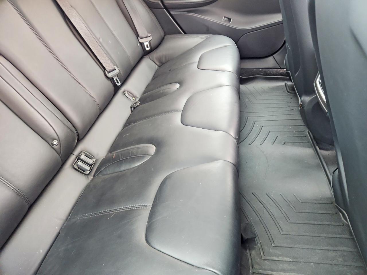 2015 Tesla Model S Gray vin: 5YJSA1E27FF104839