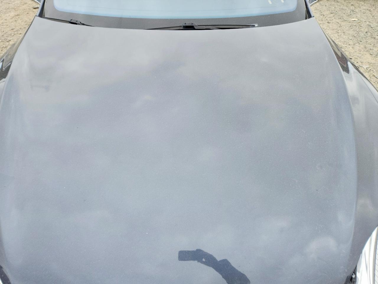 2015 Tesla Model S Gray vin: 5YJSA1E27FF104839