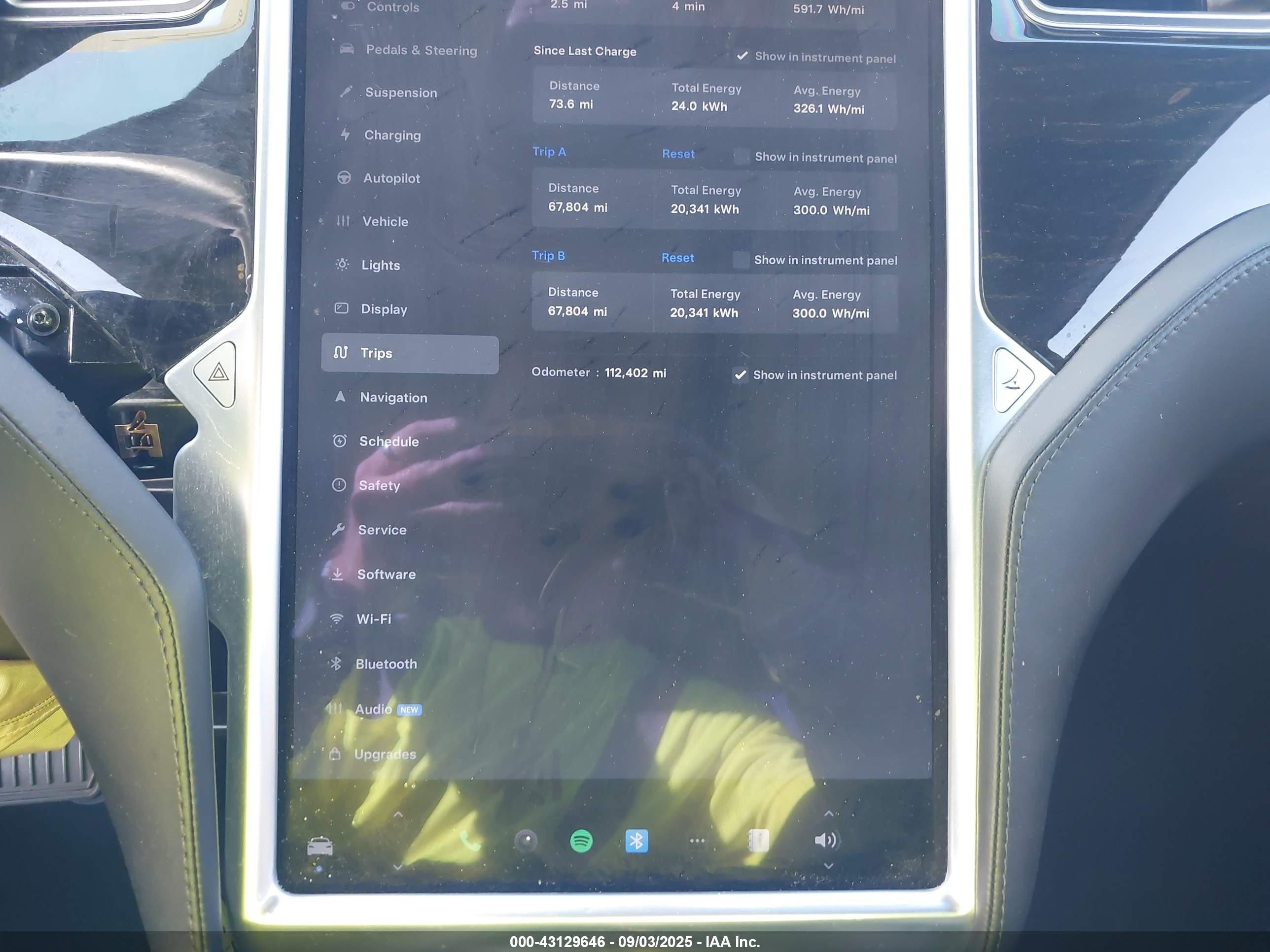 2018 Tesla Model S   Black vin: 5YJSA1E27JF248674