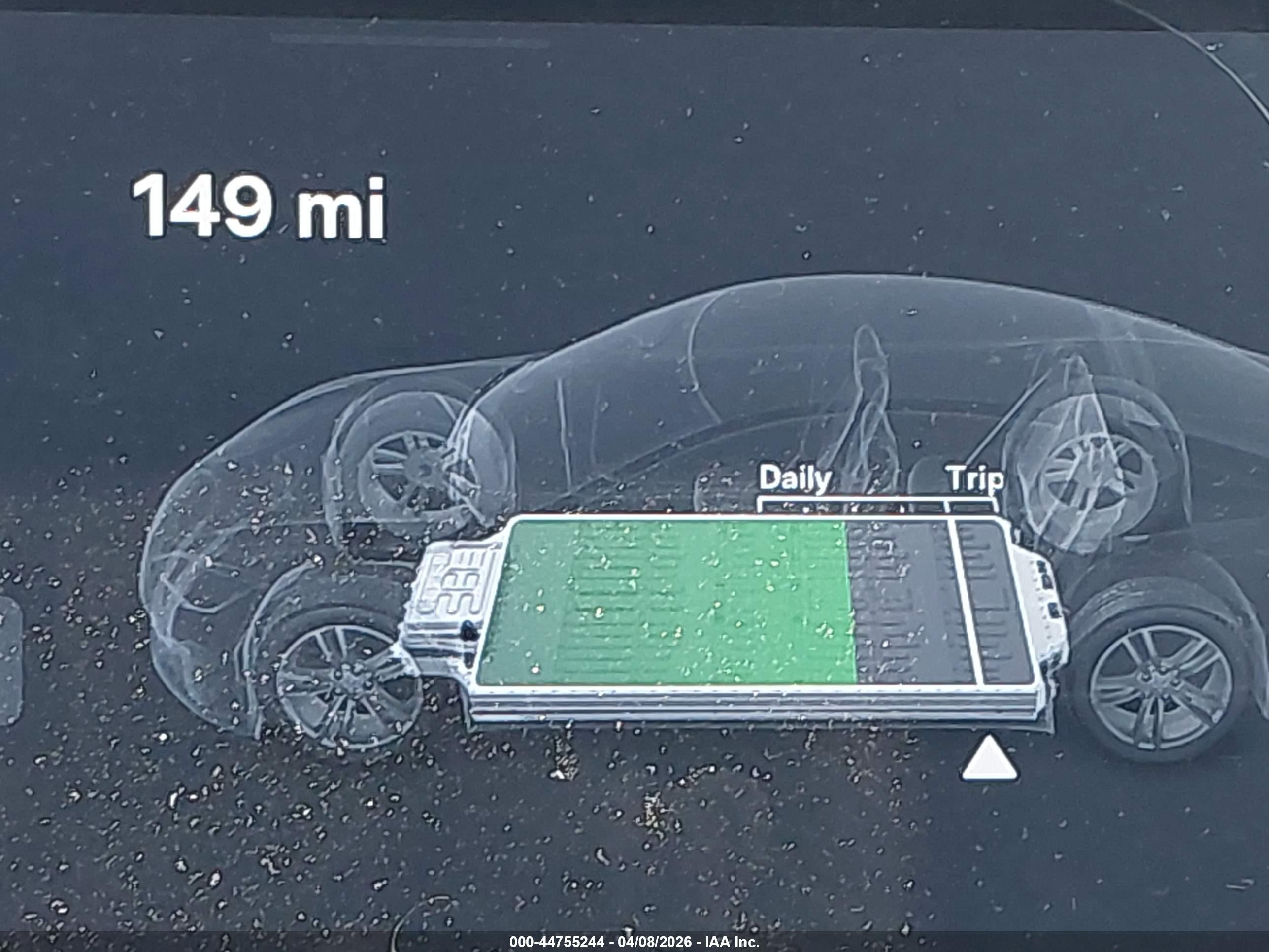 2016 Tesla Model S 60d/70d/75d/85d/90d Черный vin: 5YJSA1E28GF153968