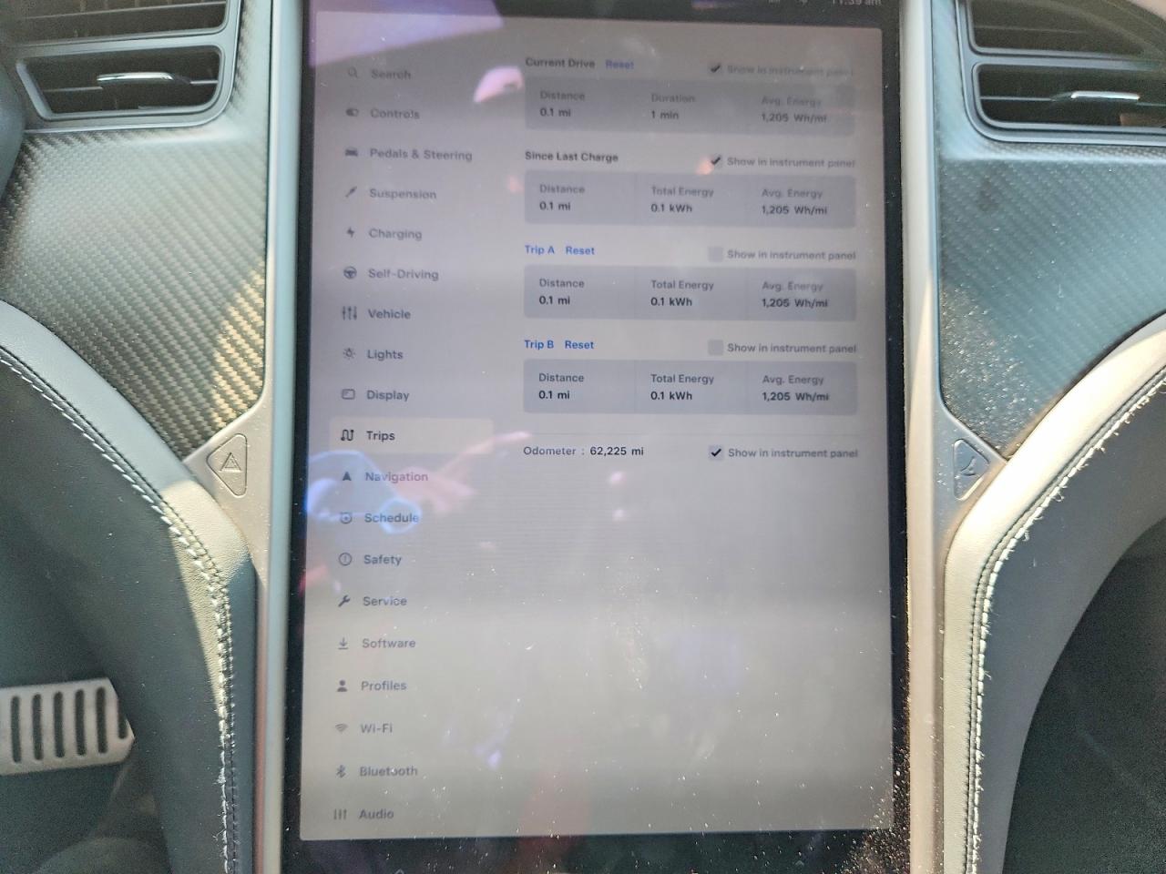 2020 Tesla Model S Черный vin: 5YJSA1E43LF400020