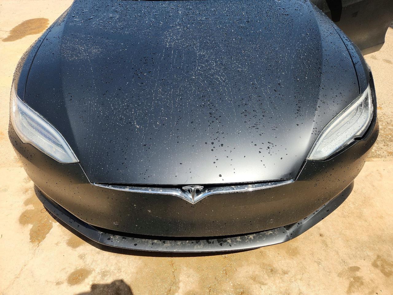 2020 Tesla Model S Черный vin: 5YJSA1E43LF400020