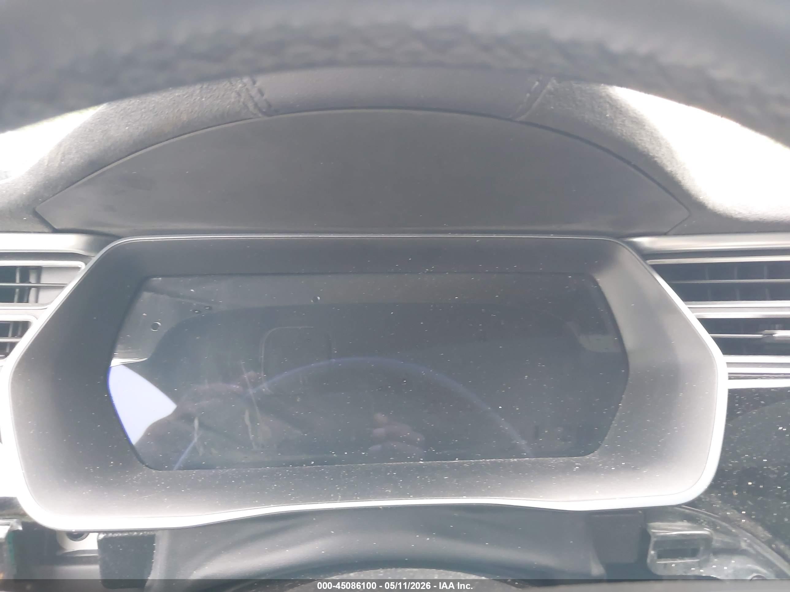 2015 Tesla Model S 85d/p85d Синий vin: 5YJSA1E44FF114648