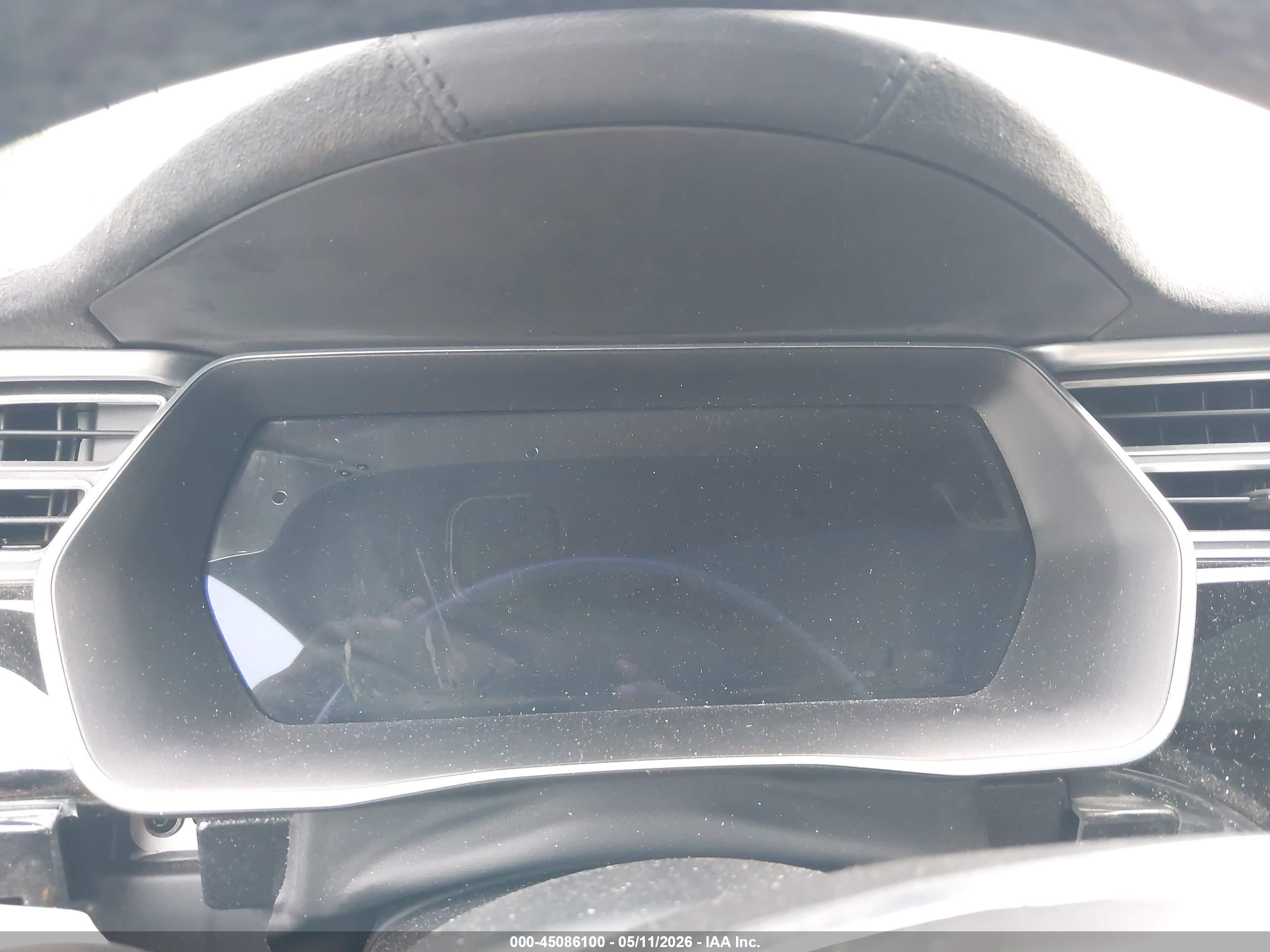 2015 Tesla Model S 85d/p85d Синий vin: 5YJSA1E44FF114648