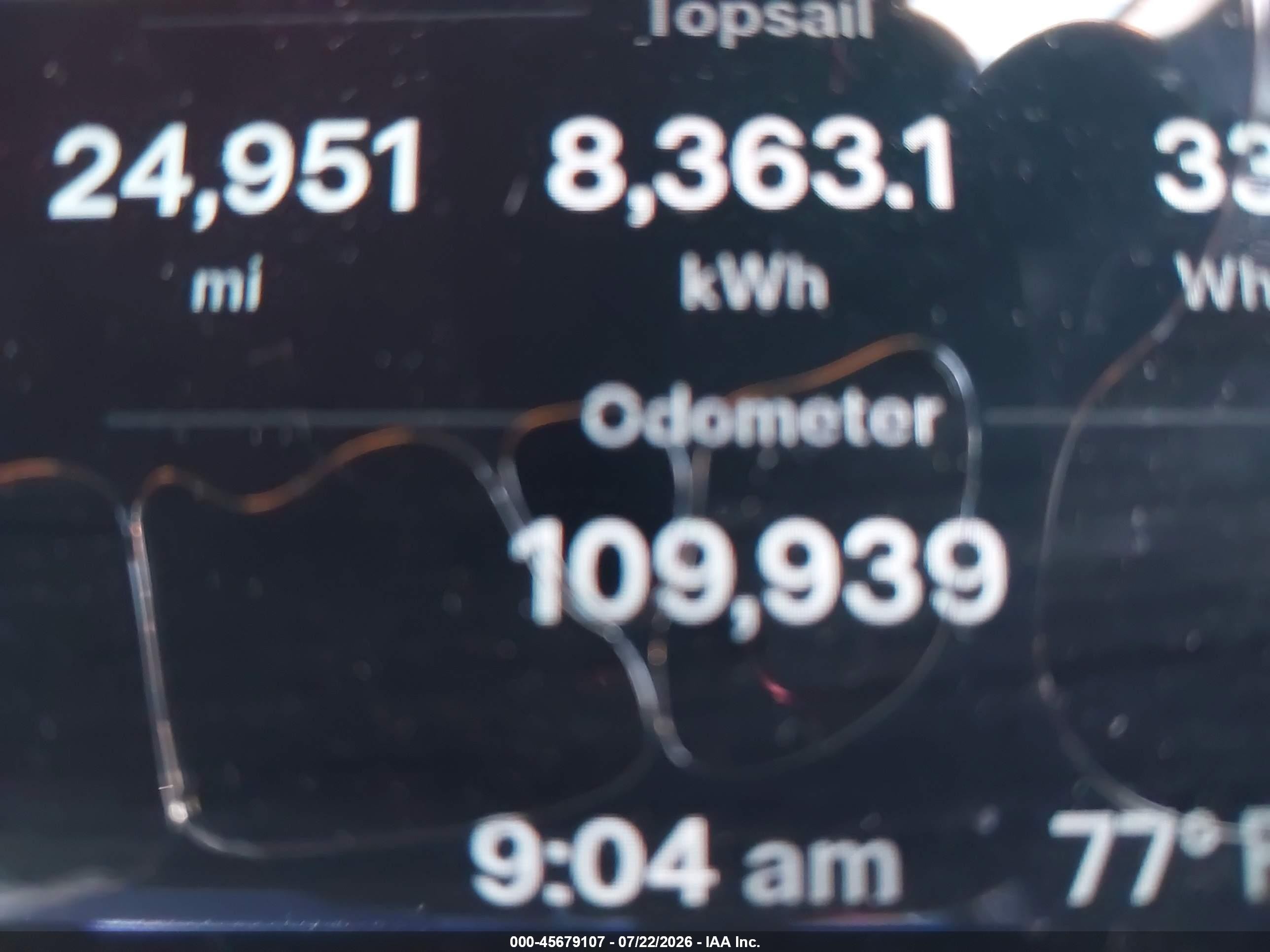2015 Tesla Model S 85d/p85d Серый vin: 5YJSA1E47FF110674