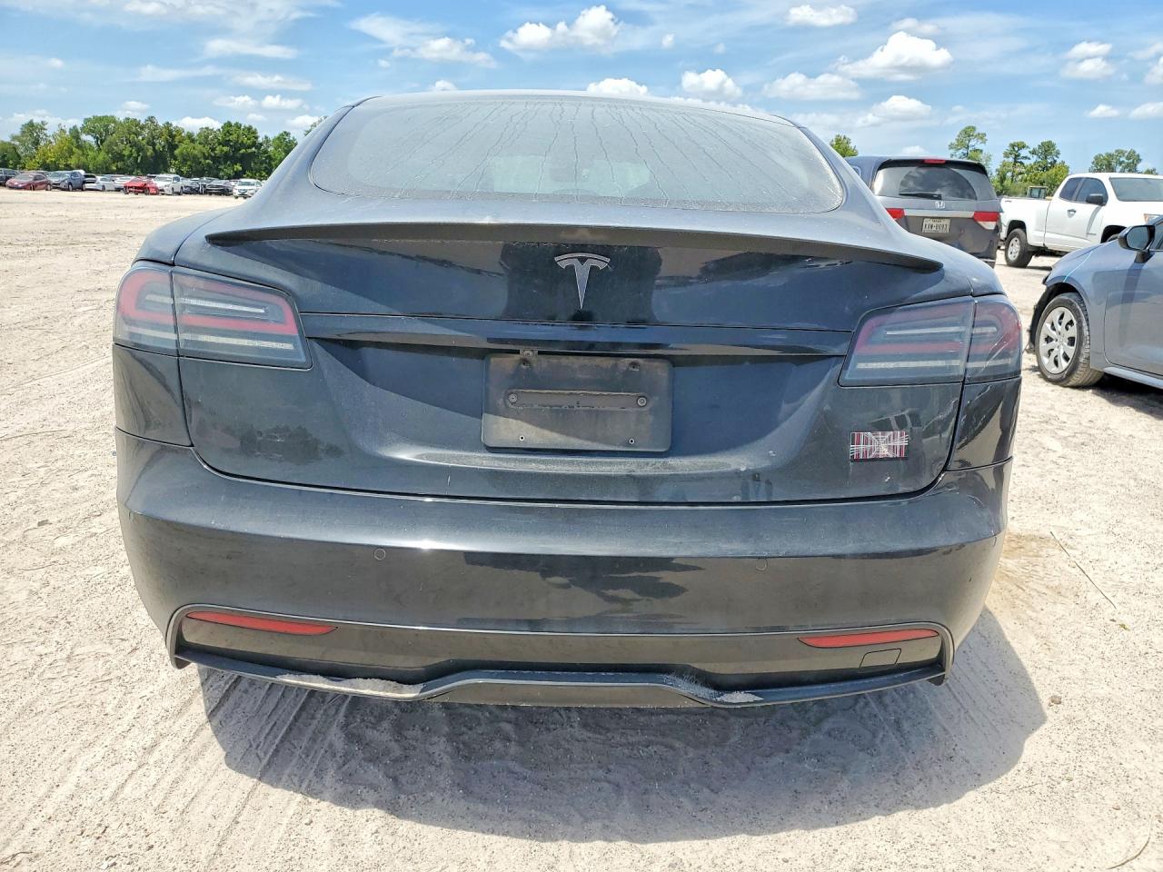 2022 Tesla Mdl 3 Pf Black vin: 5YJSA1E60NF472992