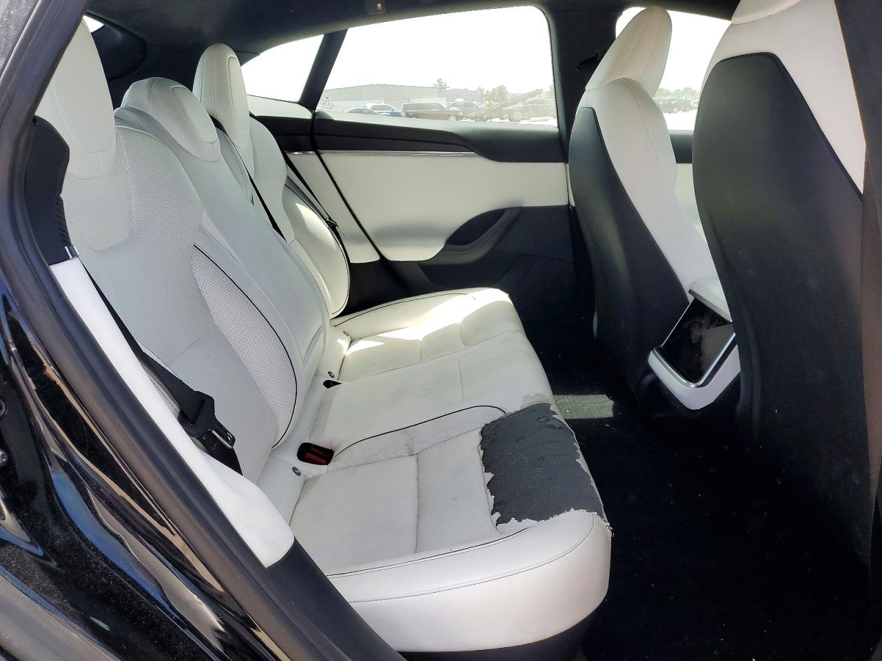 2022 Tesla Mdl 3 Pf Black vin: 5YJSA1E60NF472992