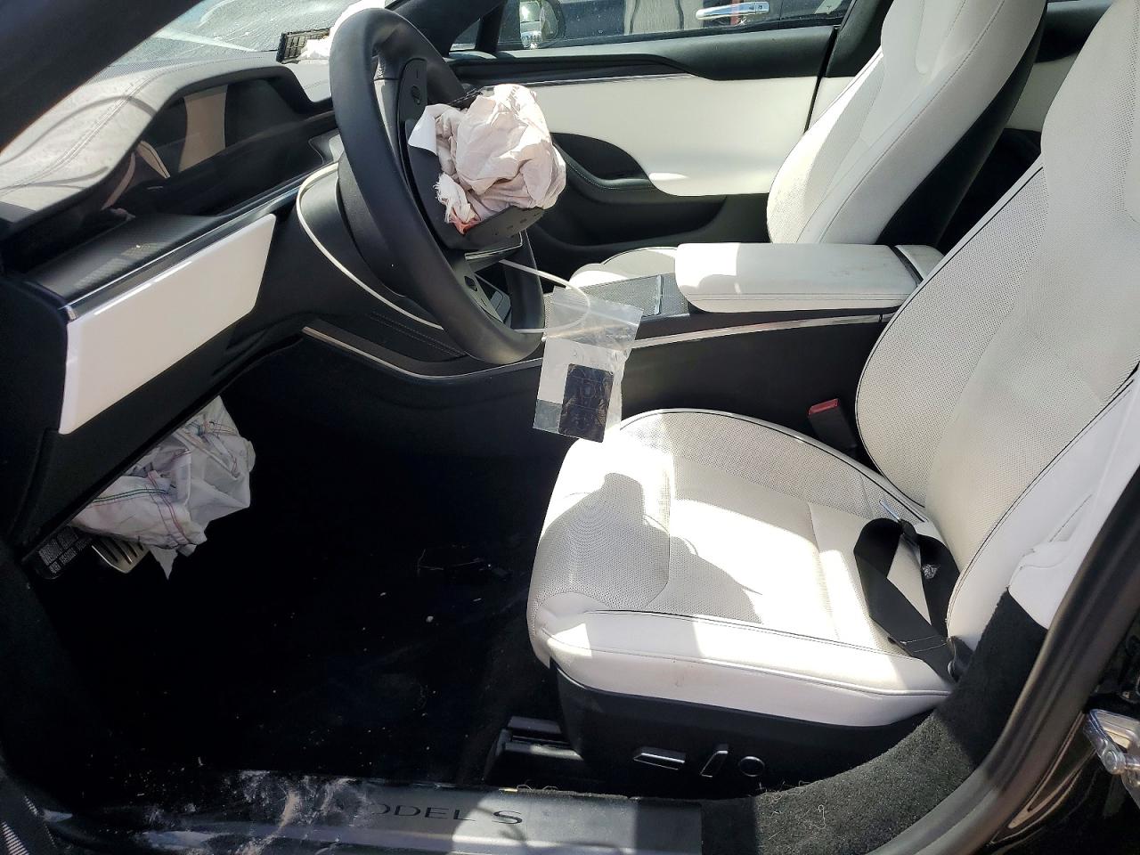 2022 Tesla Mdl 3 Pf Black vin: 5YJSA1E60NF472992