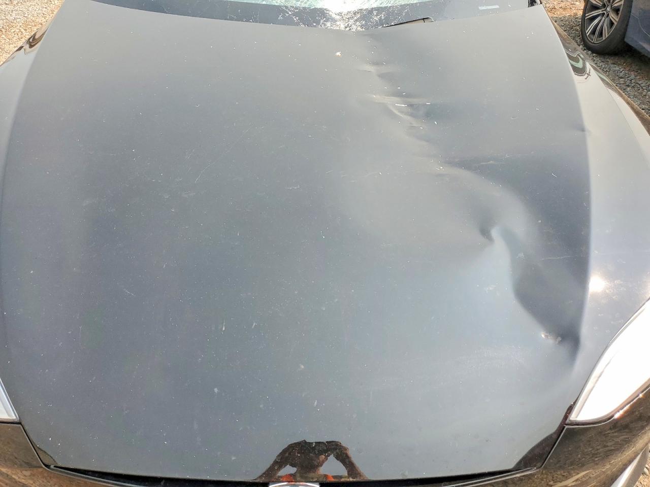 2021 Tesla Model S Black vin: 5YJSA1E61MF449753