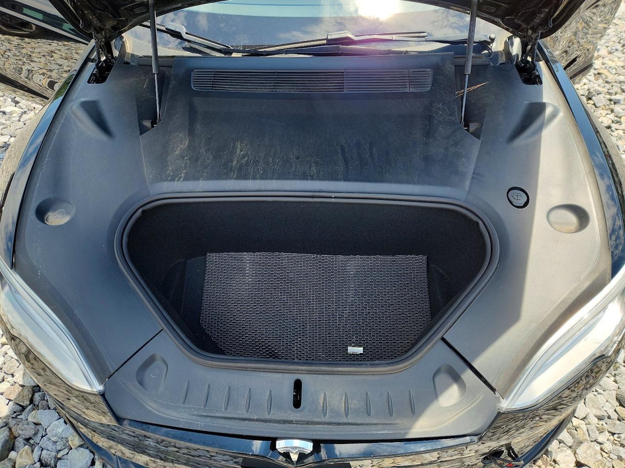 2021 Tesla Model S Черный vin: 5YJSAE69MF442940