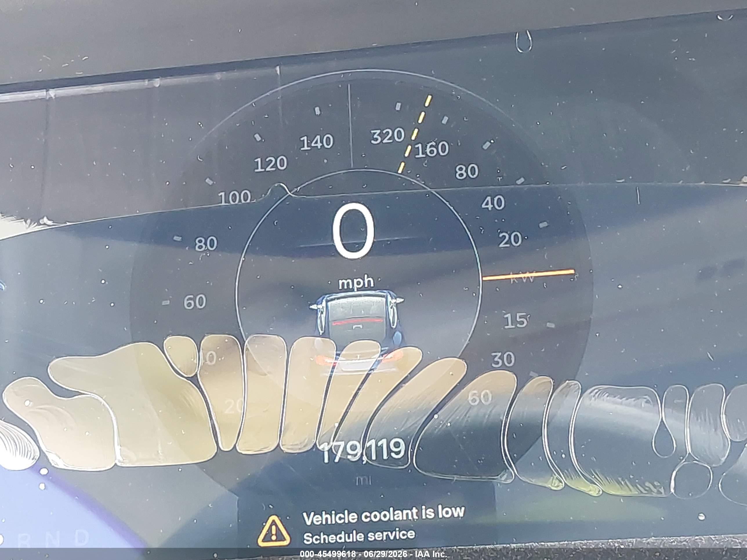 2014 Tesla Model S P85 Dark Blue vin: 5YJSA1H10EFP49088