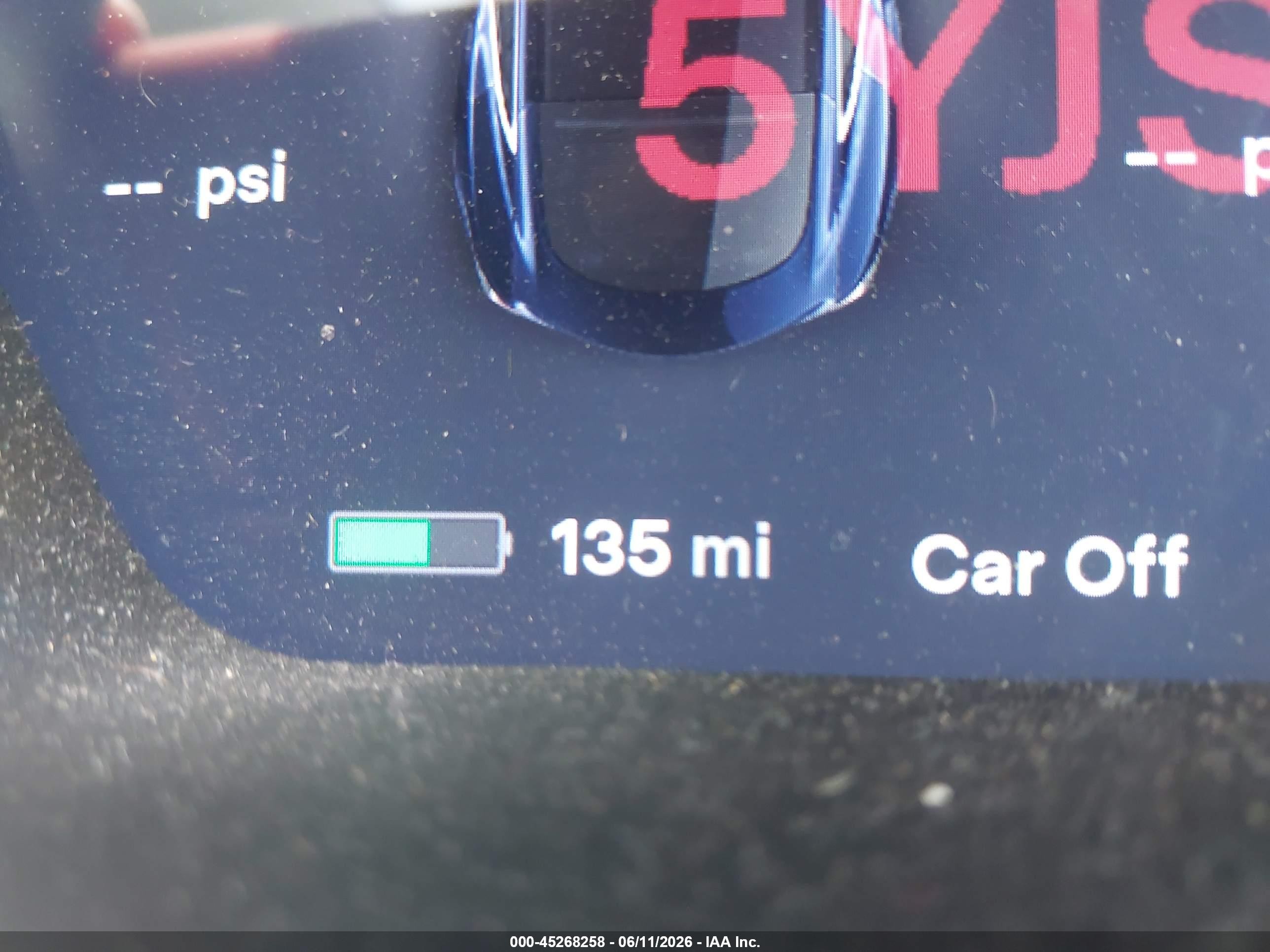 2014 Tesla Model S P85 Blue vin: 5YJSA1H10EFP57286