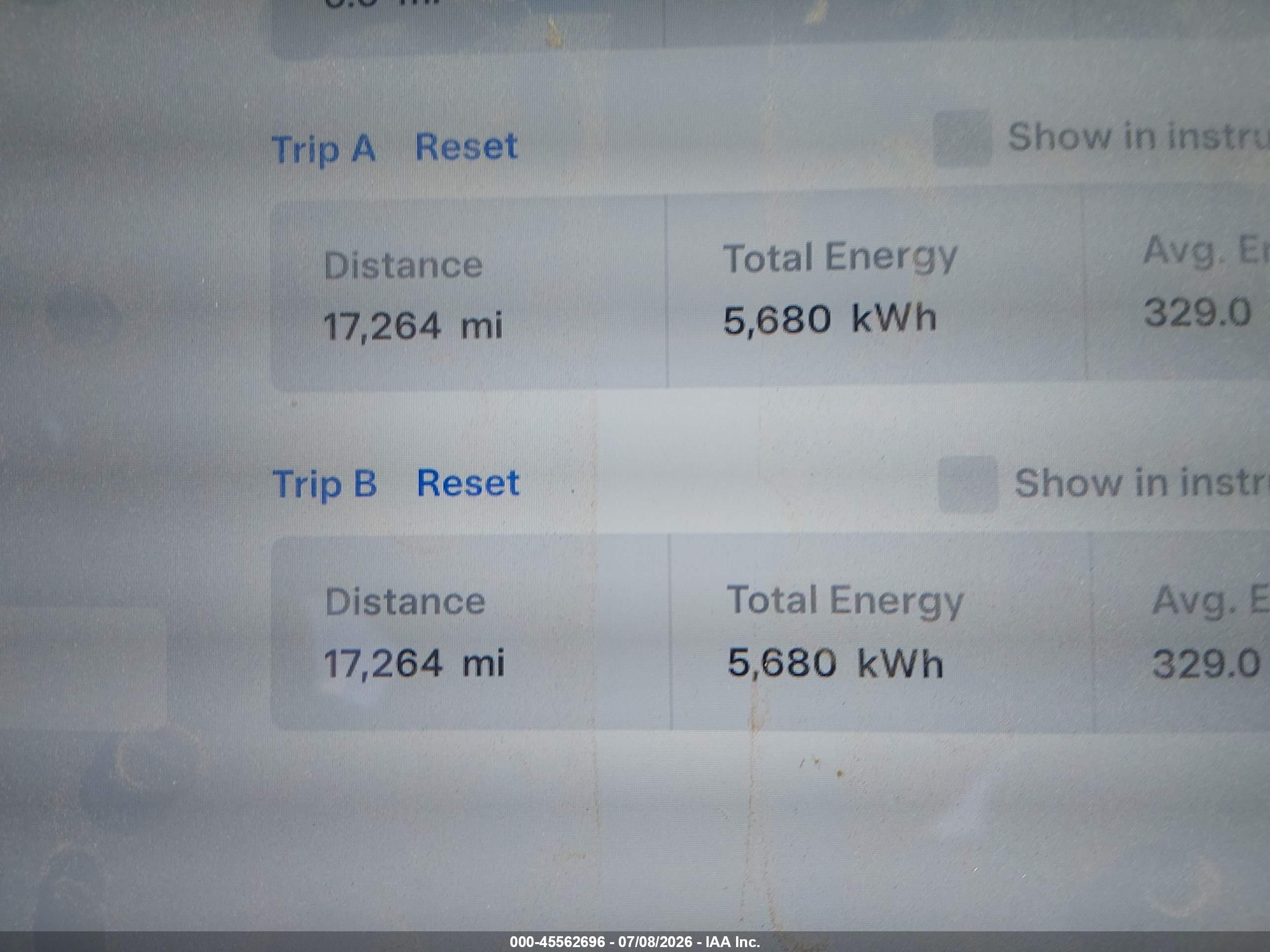 2014 Tesla Model S P85 Красный vin: 5YJSA1H11EFP45017