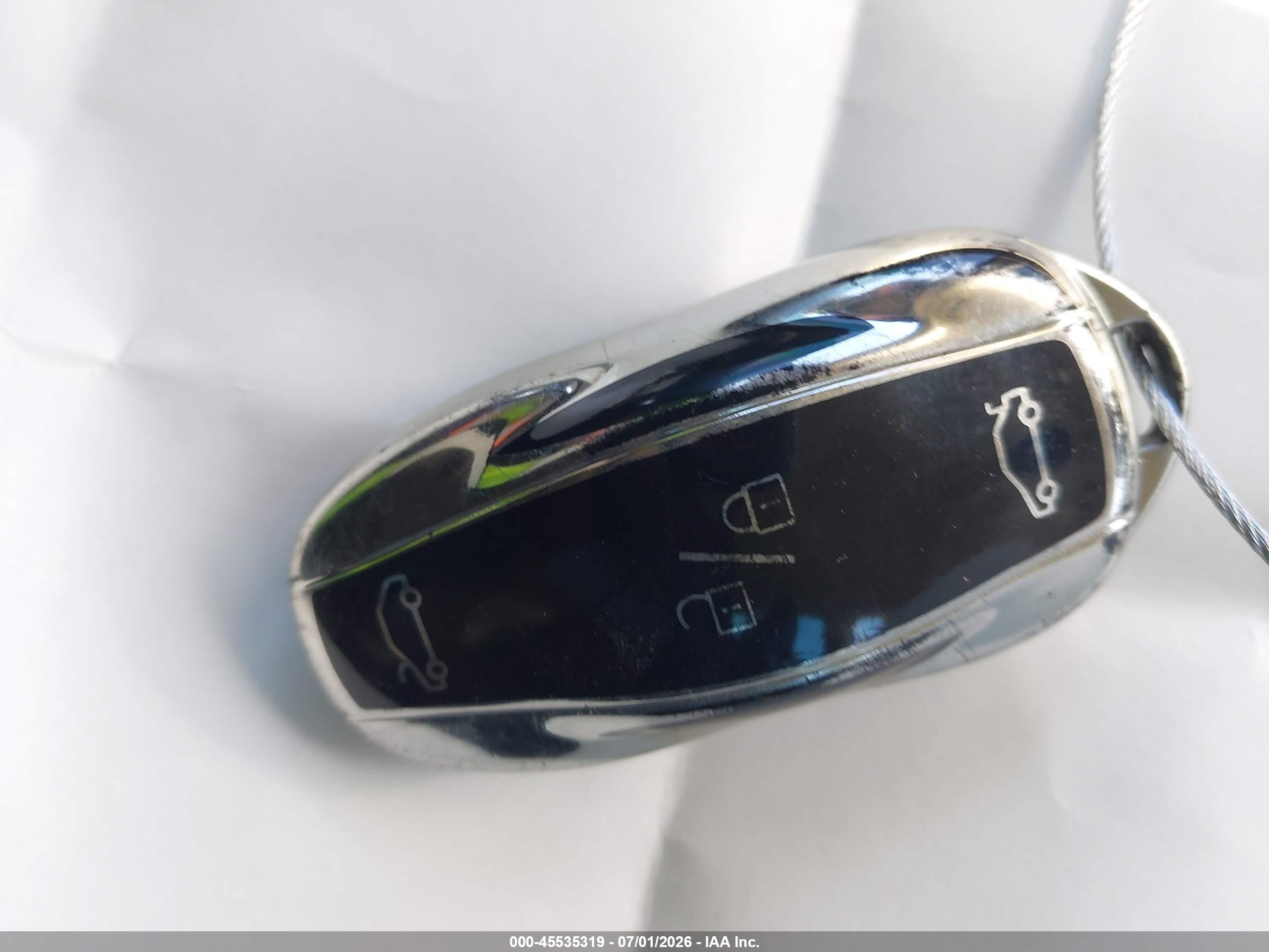 2014 Tesla Model S P85 Черный vin: 5YJSA1H12EFP54115