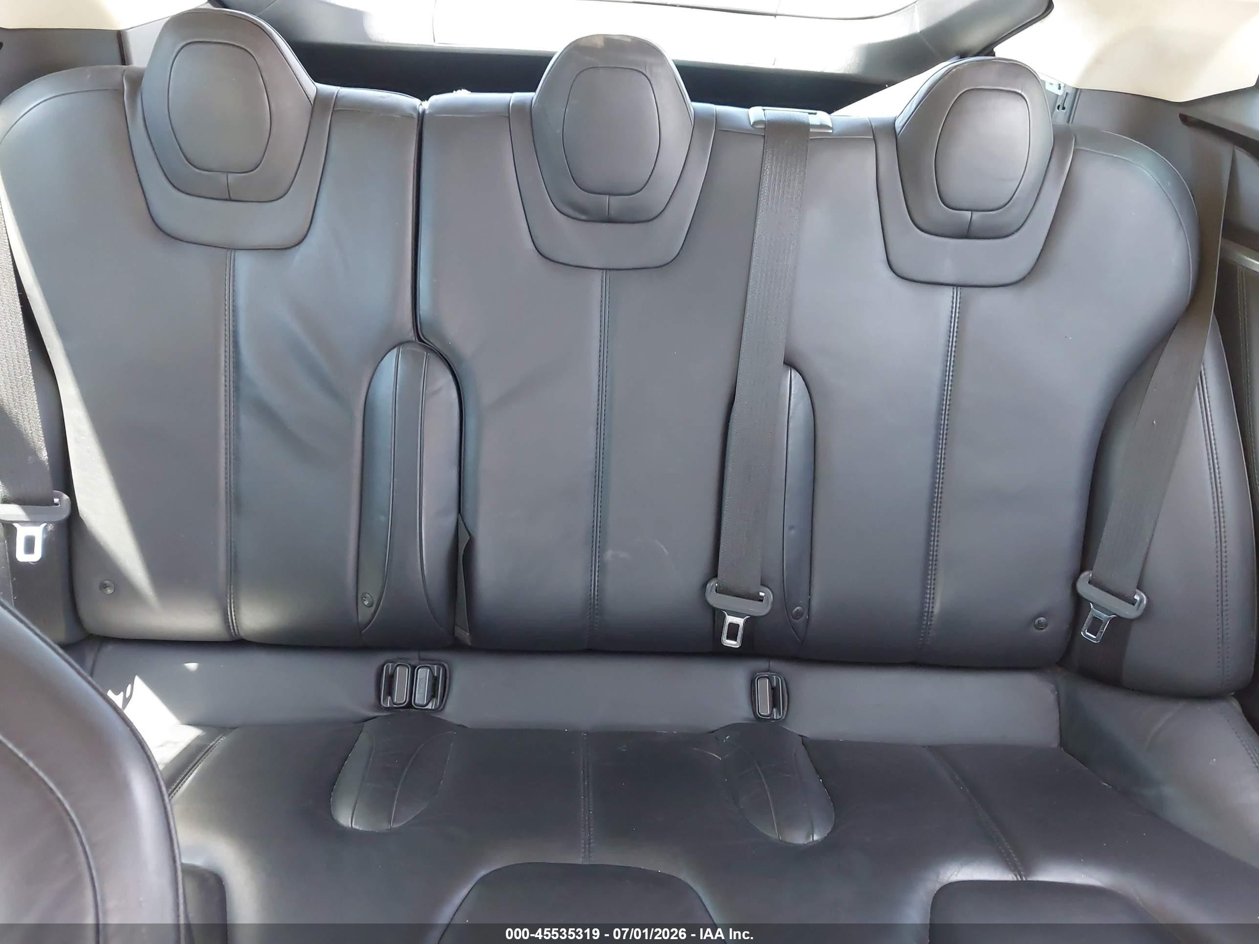 2014 Tesla Model S P85 Черный vin: 5YJSA1H12EFP54115