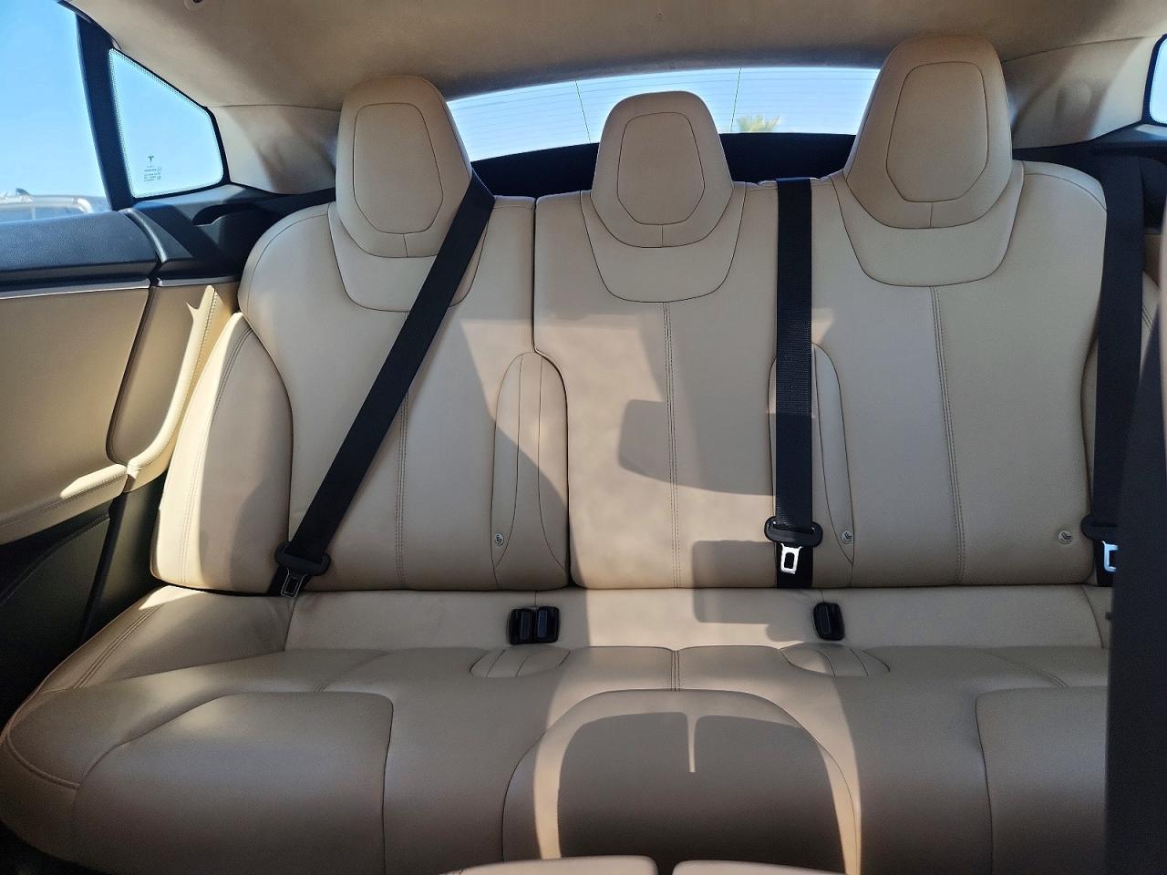 2014 Tesla Model S Gray vin: 5YJSA1H12EFP60545