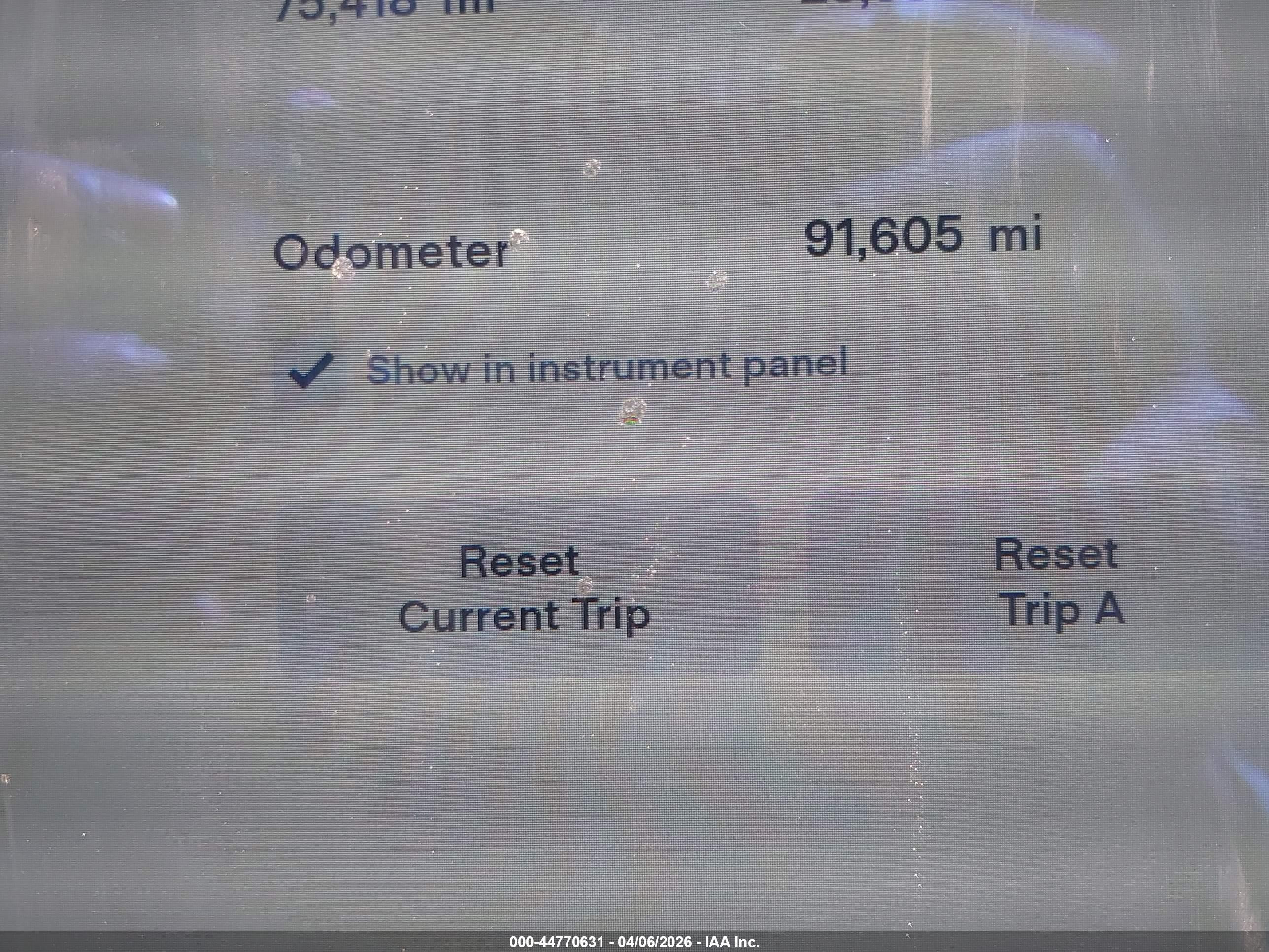 2015 Tesla Model S 60/70/85 Gray vin: 5YJSA1H12FFP74396