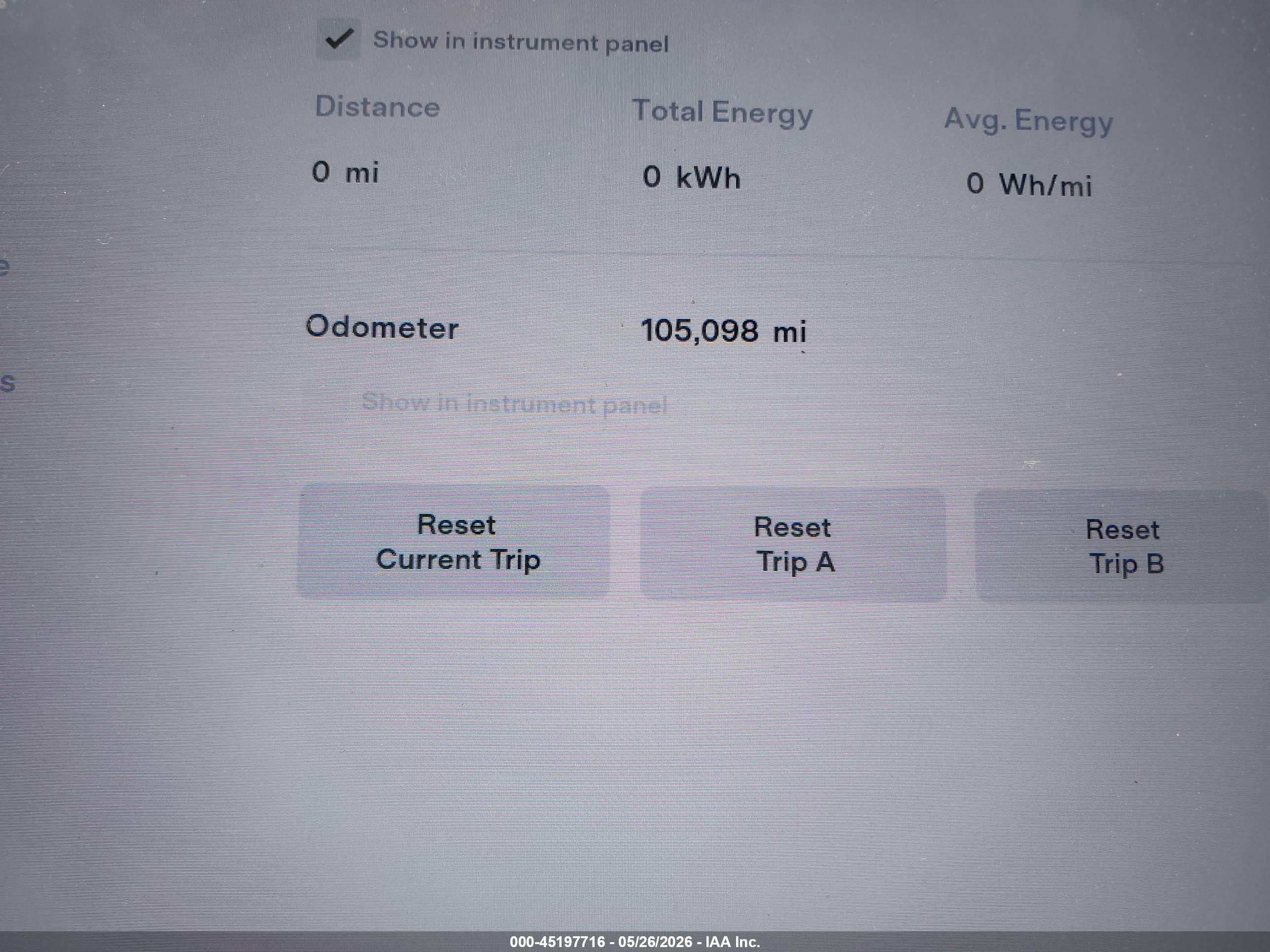 2014 Tesla Model S P85 Blue vin: 5YJSA1H13EFP50543