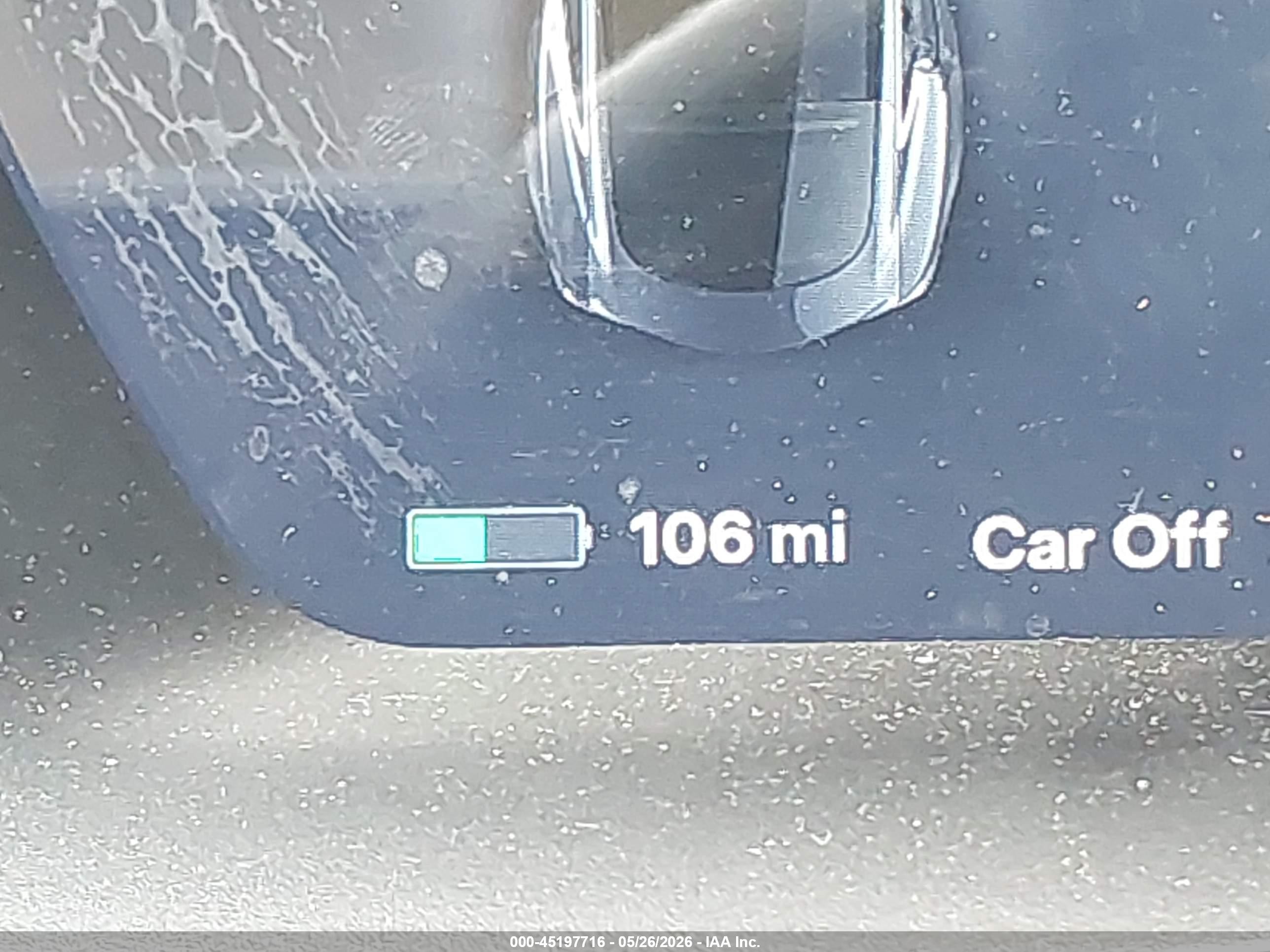2014 Tesla Model S P85 Blue vin: 5YJSA1H13EFP50543