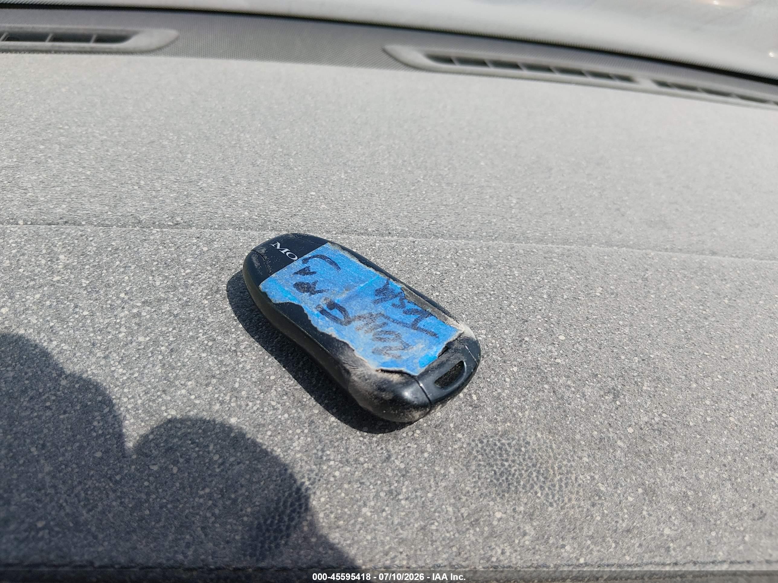 2014 Tesla Model S P85 Серый vin: 5YJSA1H14EFP35789